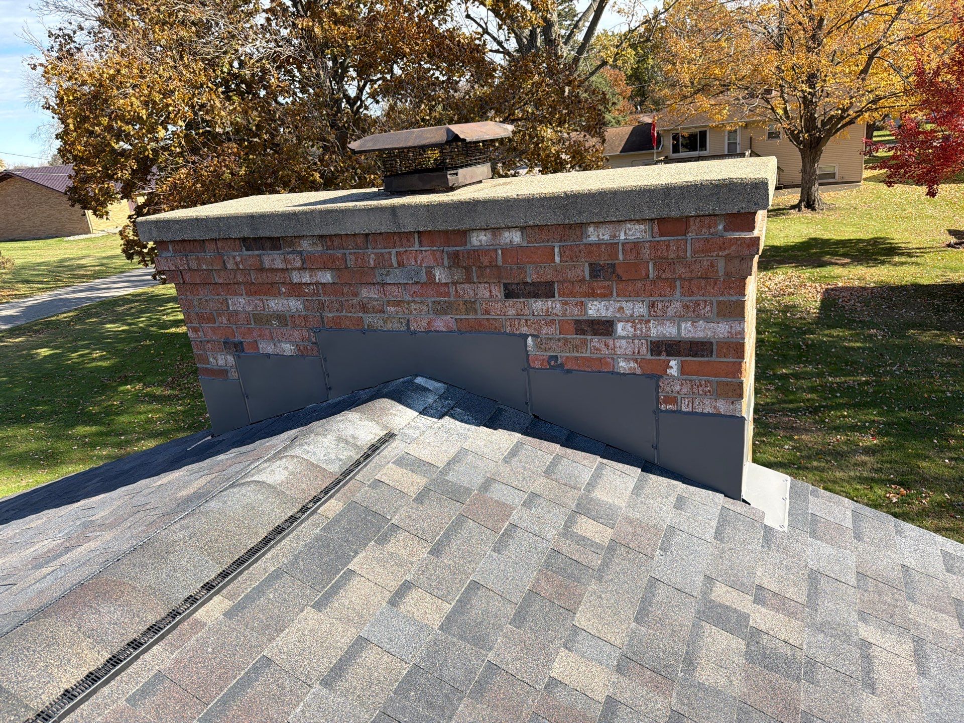 Project in Coldwater by Better Way Roofing LLC