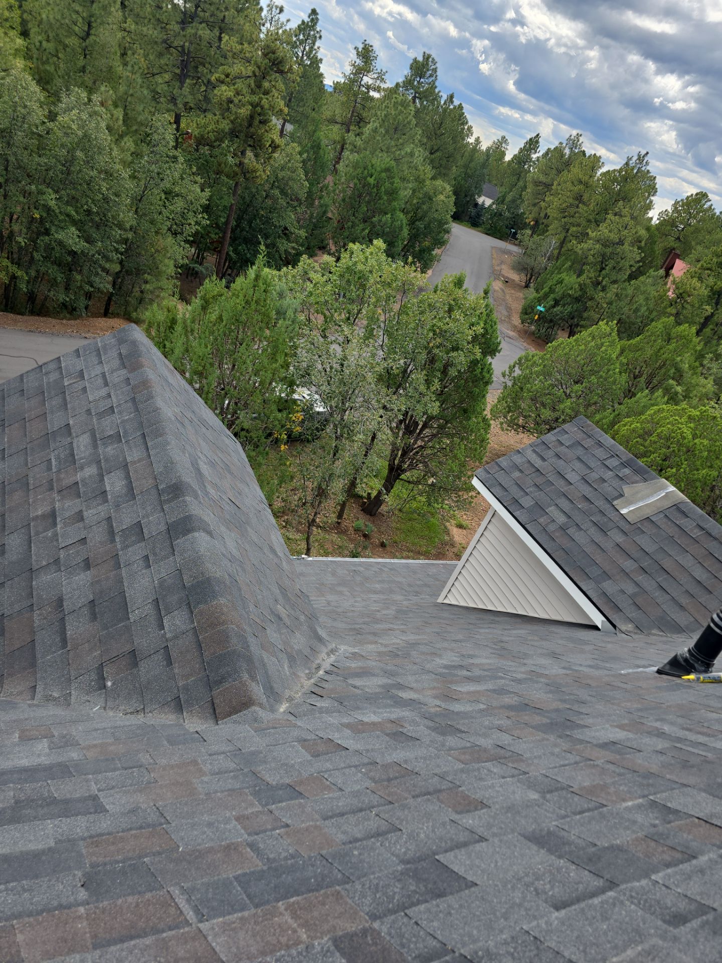 Black Oak in Lakeside by Slade Roofing