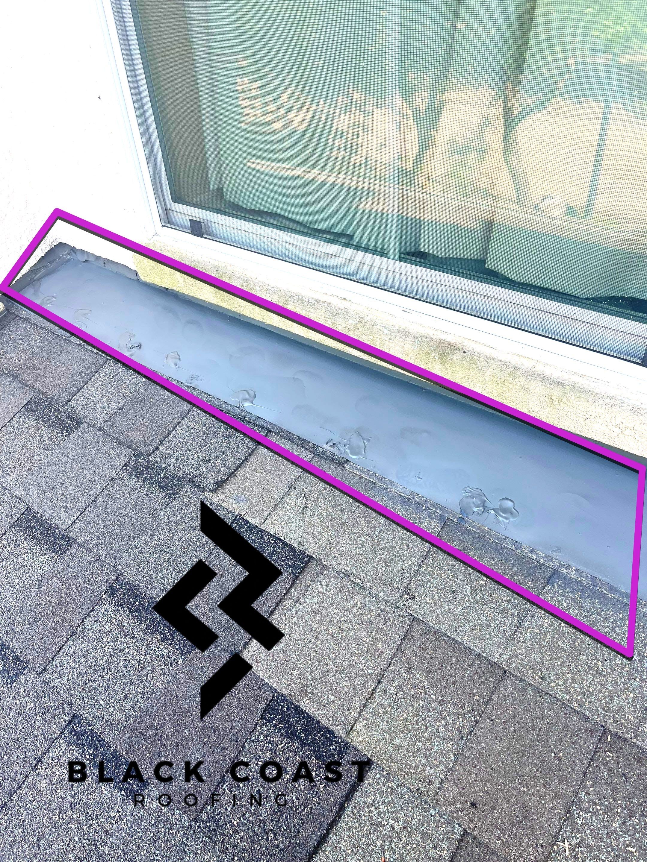 Realtor Referral Leak Repair & Enhanced Waterproofing by Black Coast Roofing