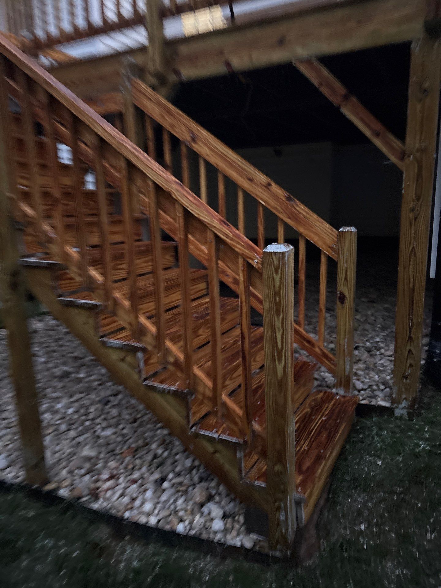 Deck using Wood Sealant by DuraSeal