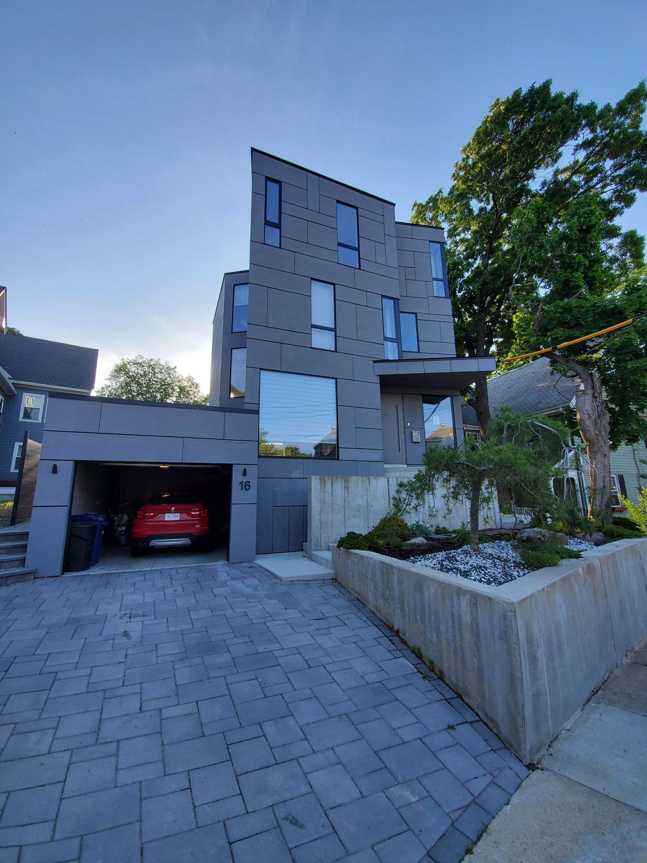 Siding installation (Engineered Panels) by UBrothers Construction