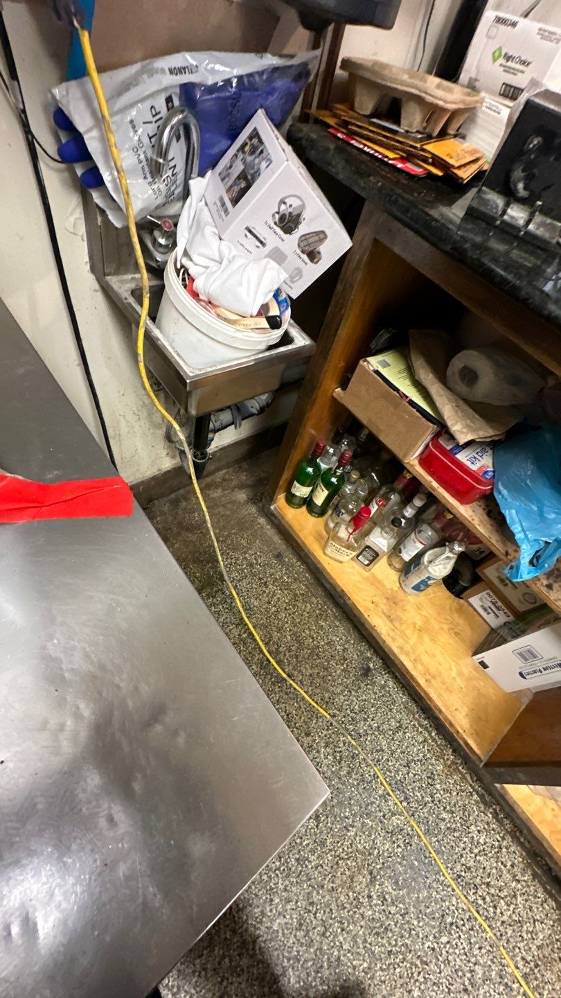 Restaurant Kitchen Project in McCandless by Floors in a Day, Inc