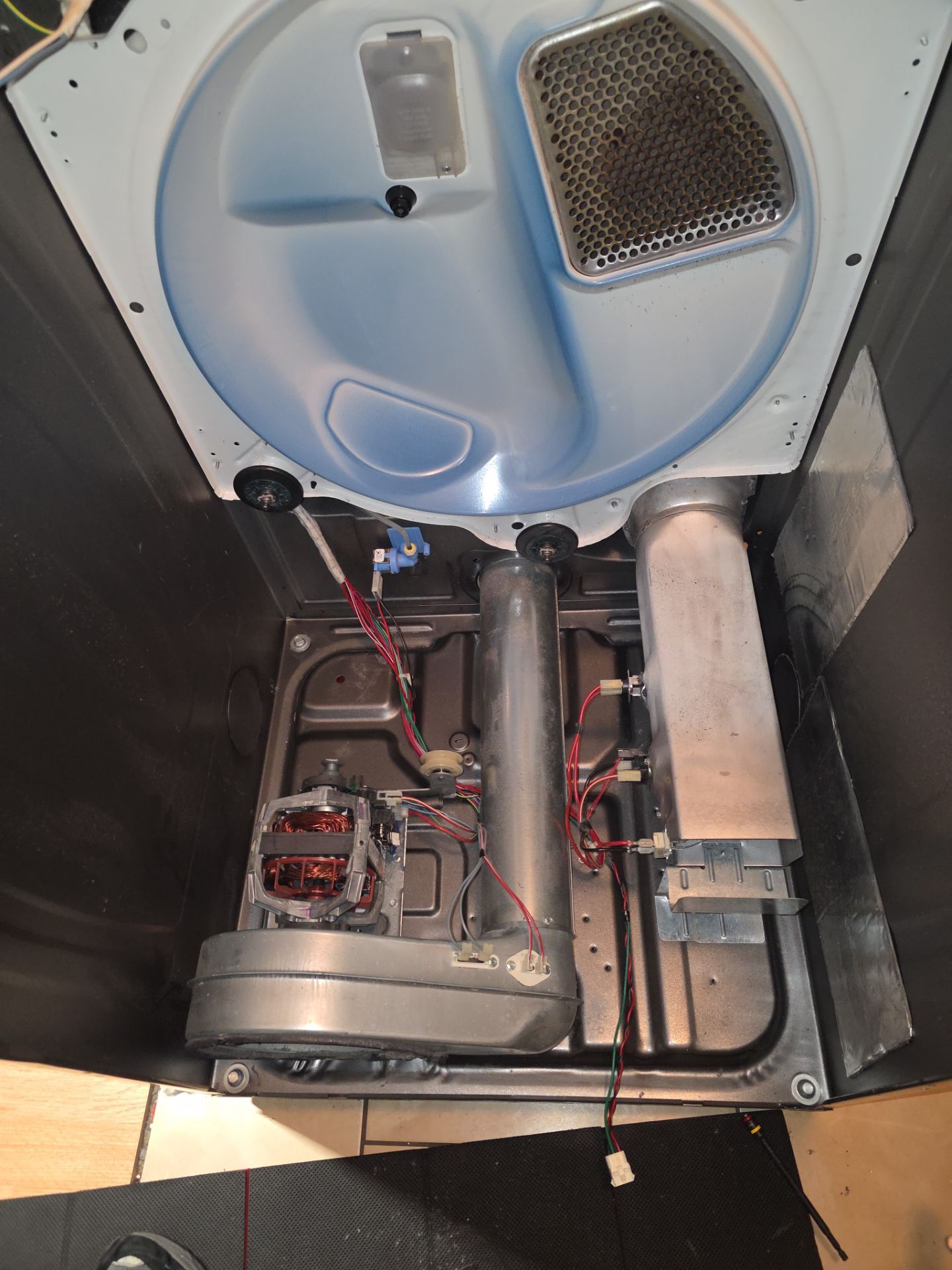 Maytag Dryer Heating Element Repair and Component Service in Ocala by AMB-WORKS APPLIANCE REPAIR