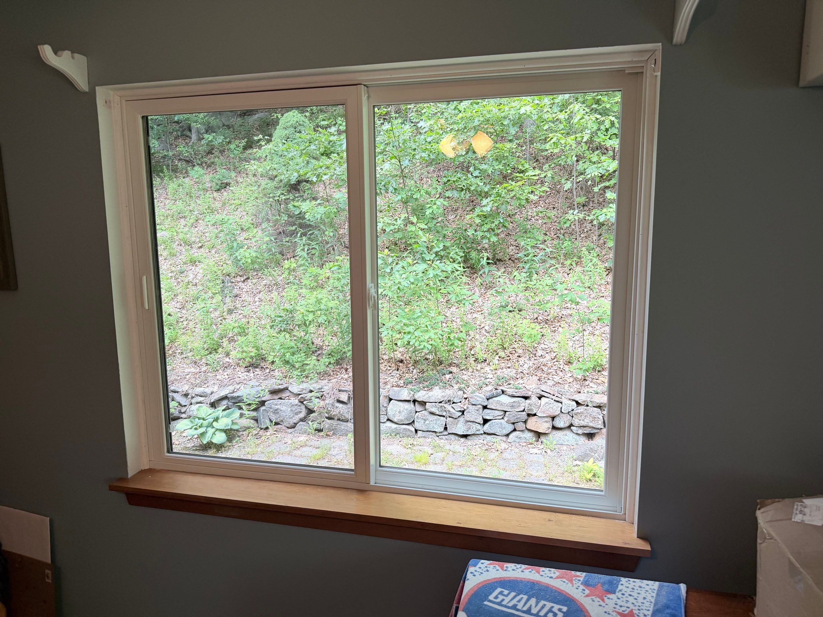 Custom Infinity by Marvin Window Installation by DiGiorgi Roofing and Siding Inc