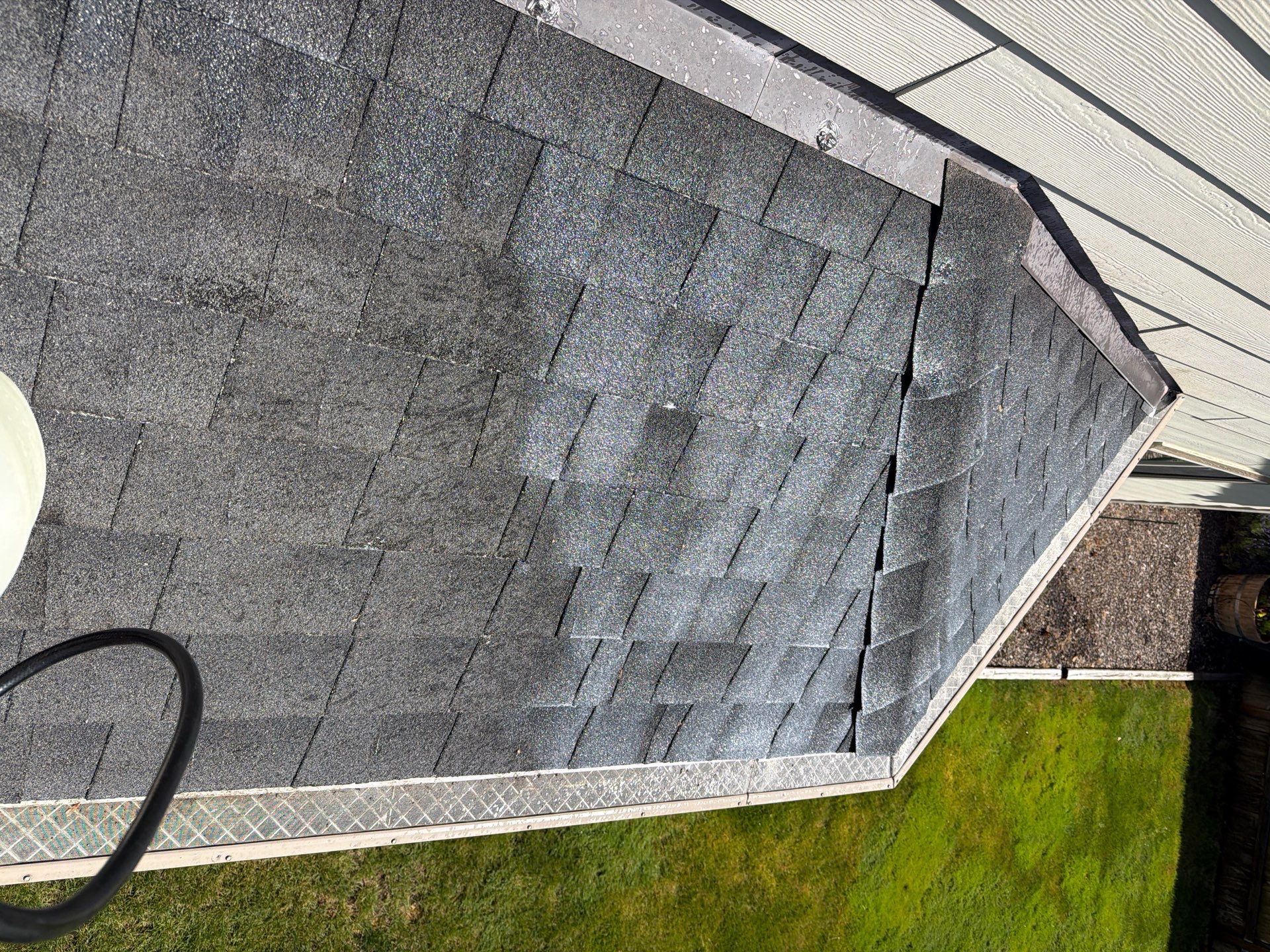 Project in Grants Pass by Roof Maxx of Grants Pass