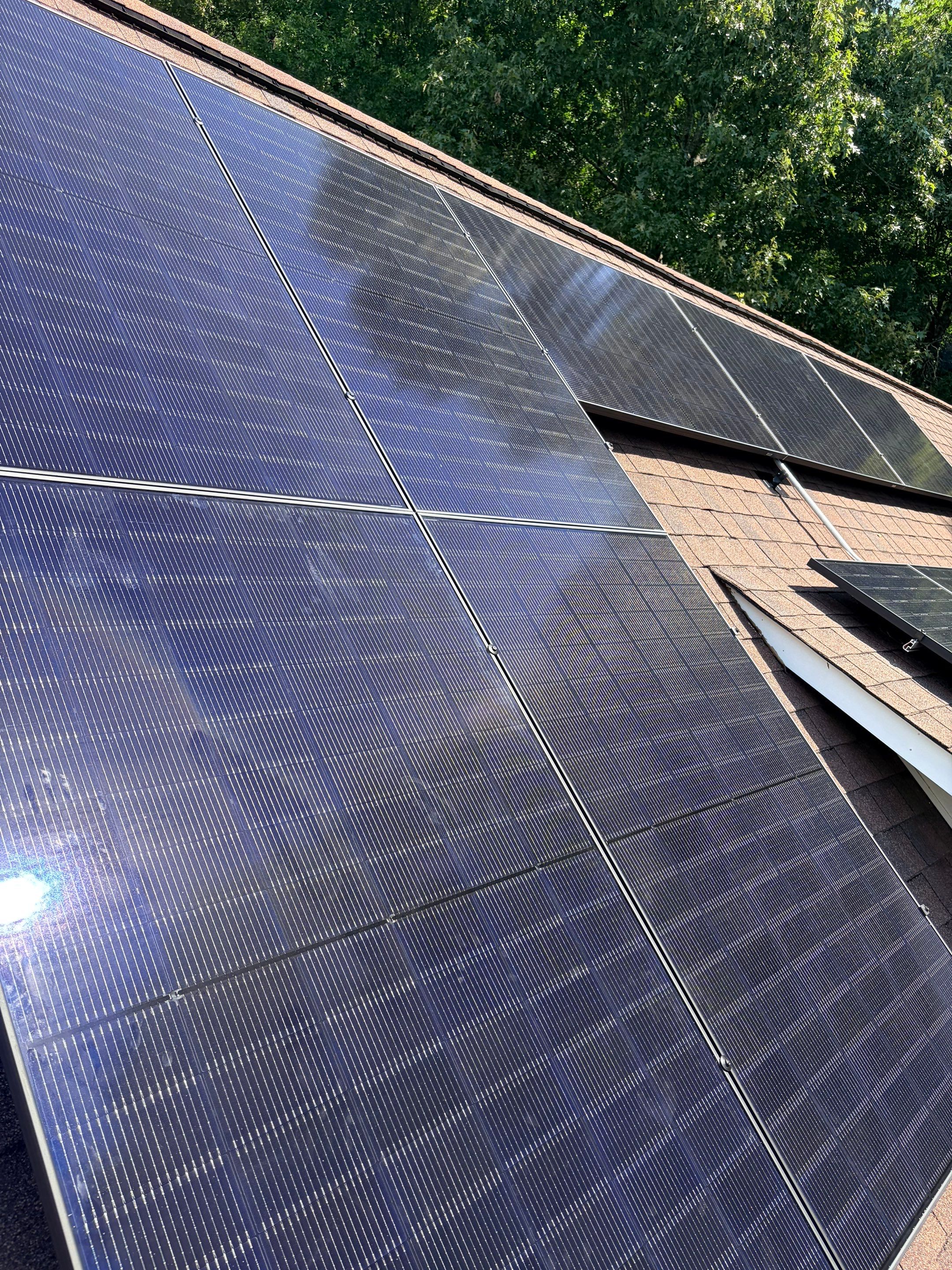 Gadsen Ga Project by Zero Grid Power Solutions