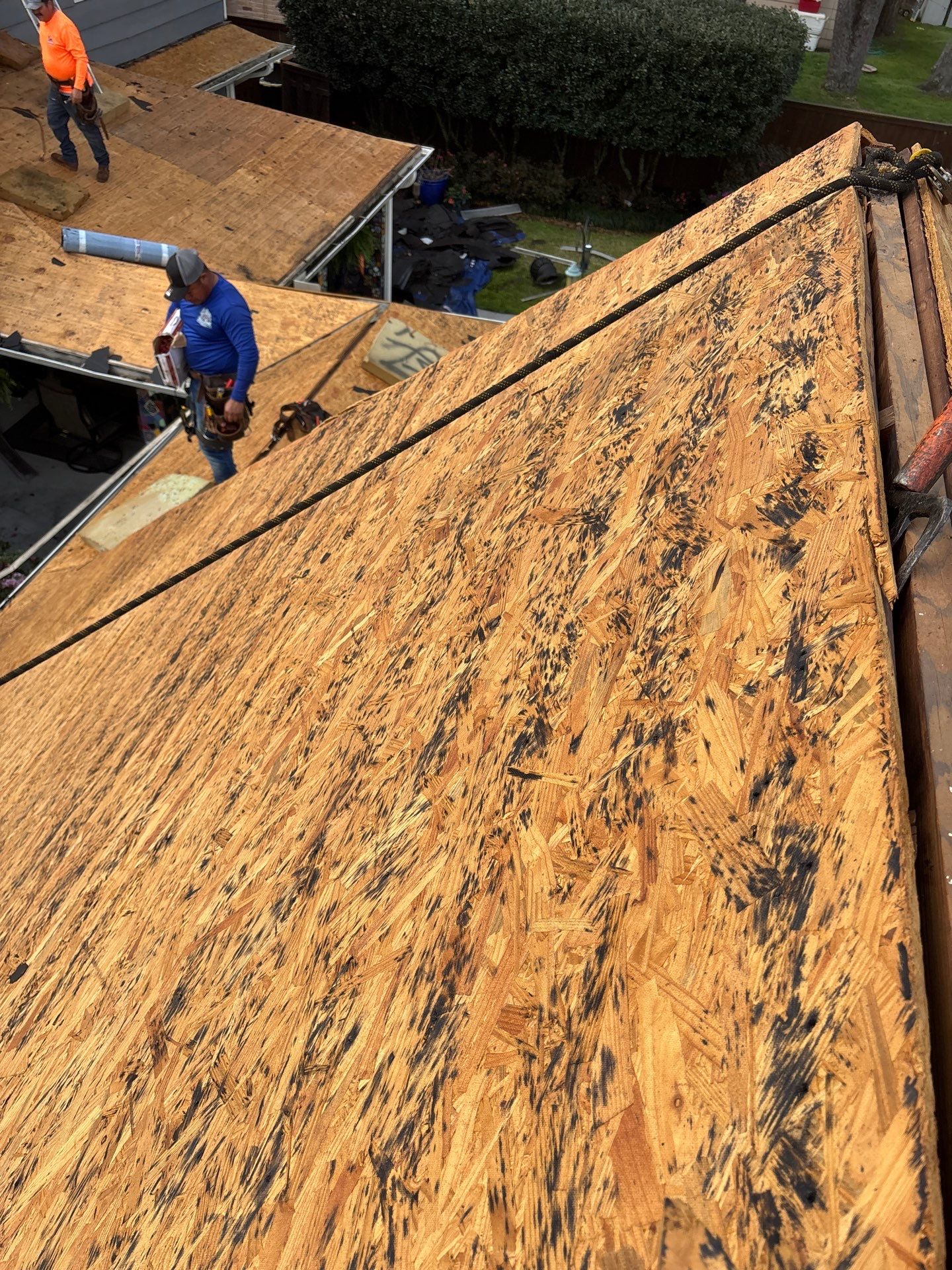 Roof Replacement Houston by Roof Repair Services LLC