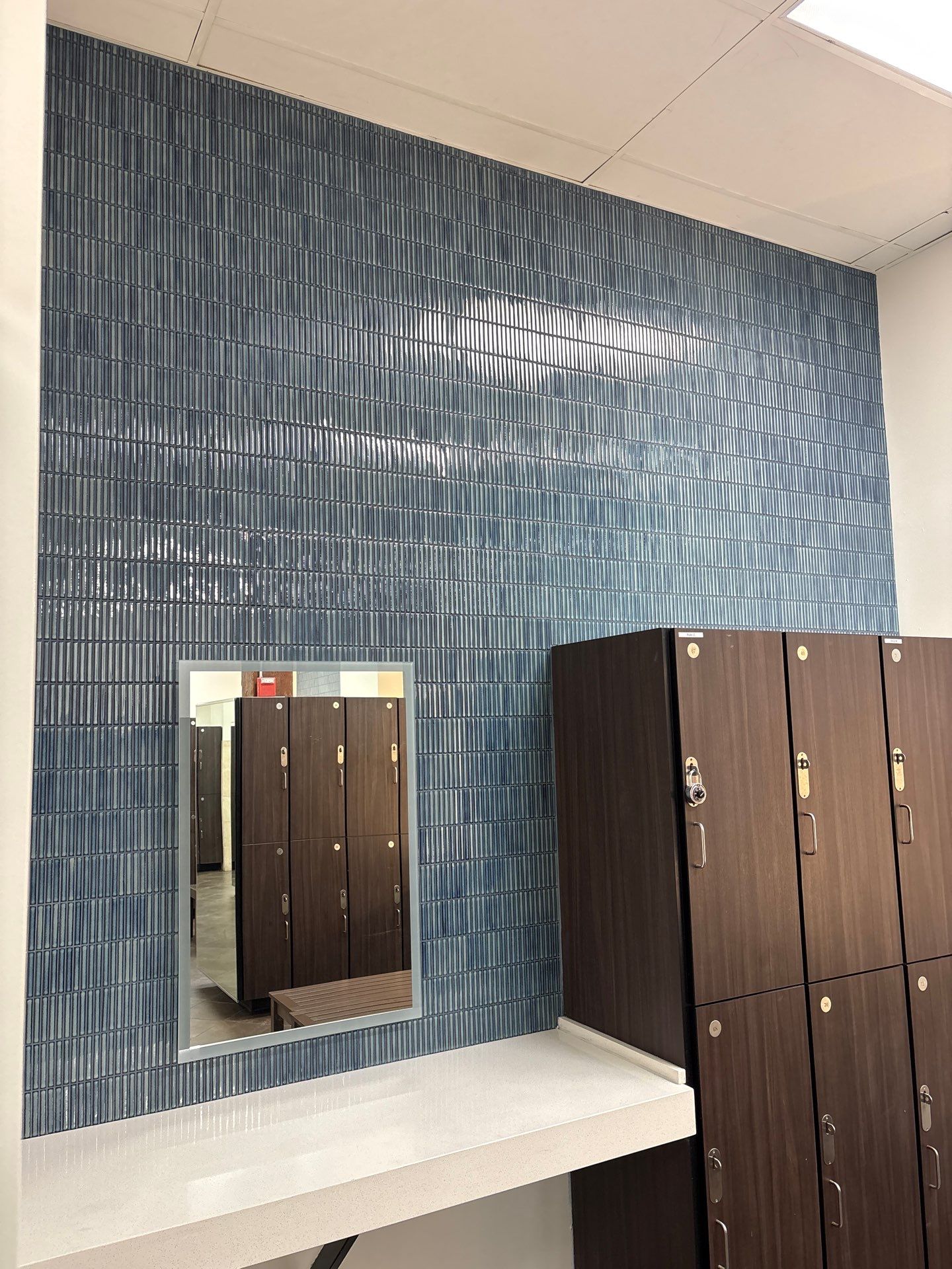 Norfolk One Life - Men’s and Women’s Locker Room renovation by Nova HomeWorks 
