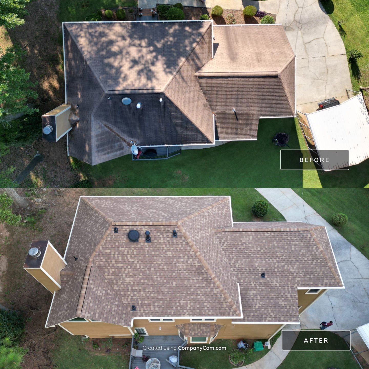 Roof Replacement  by Deerfield Roofing LLC