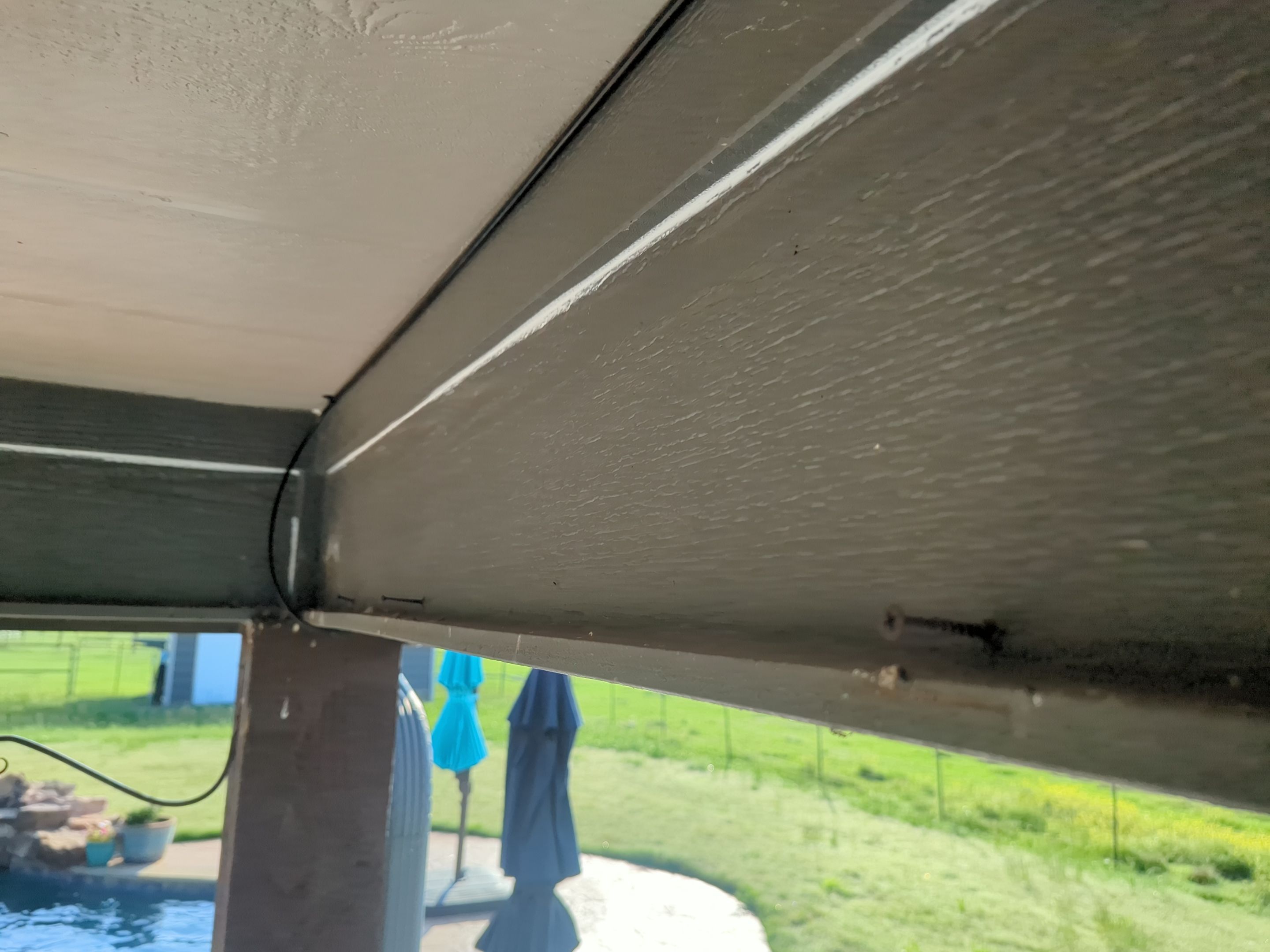 A Complete Exterior Repaint in Edgewood, TX by Quality Coats Painting