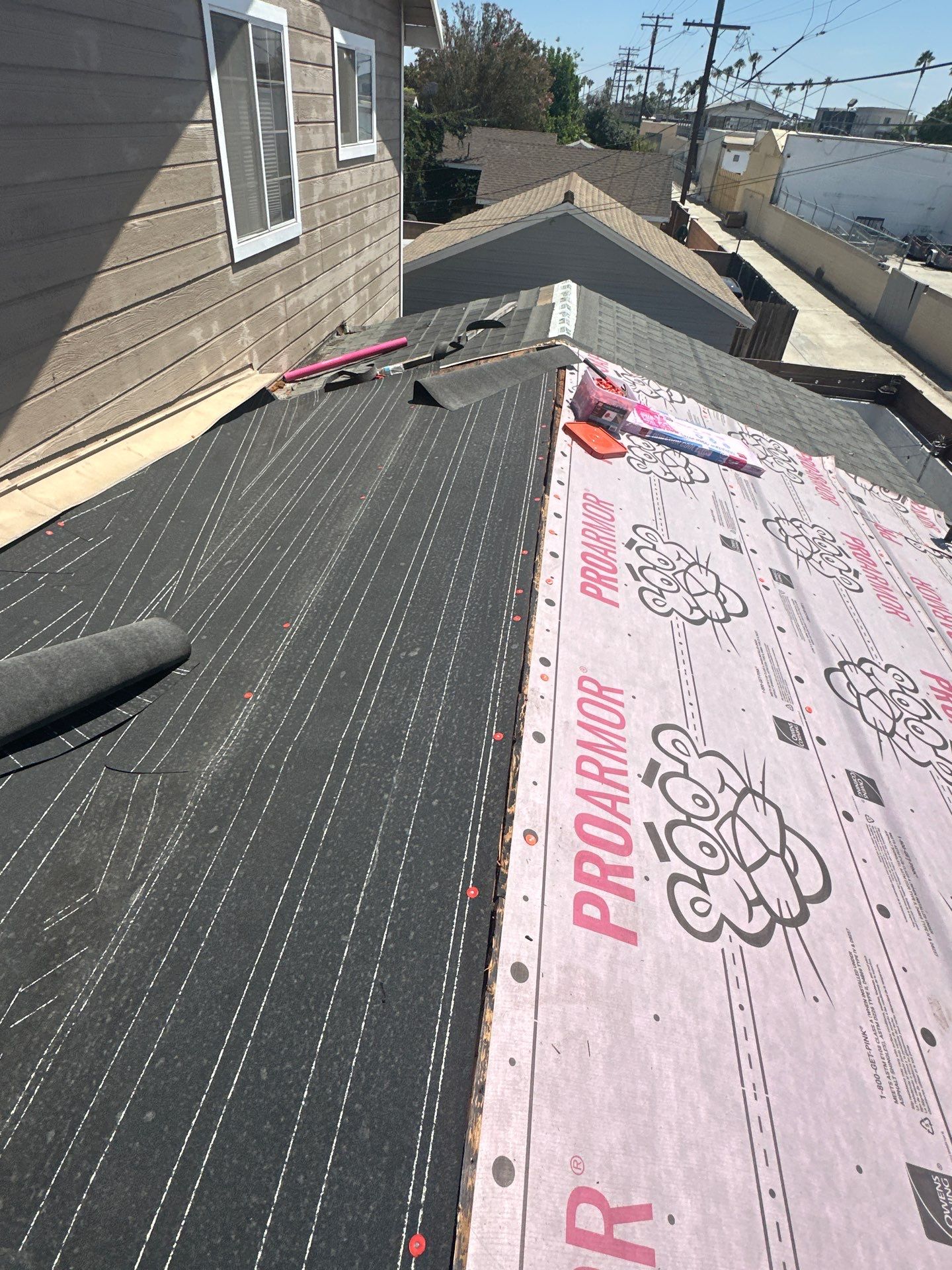 Roof Replacement - Anaheim, CA 92805 by Epic Roof Replacement