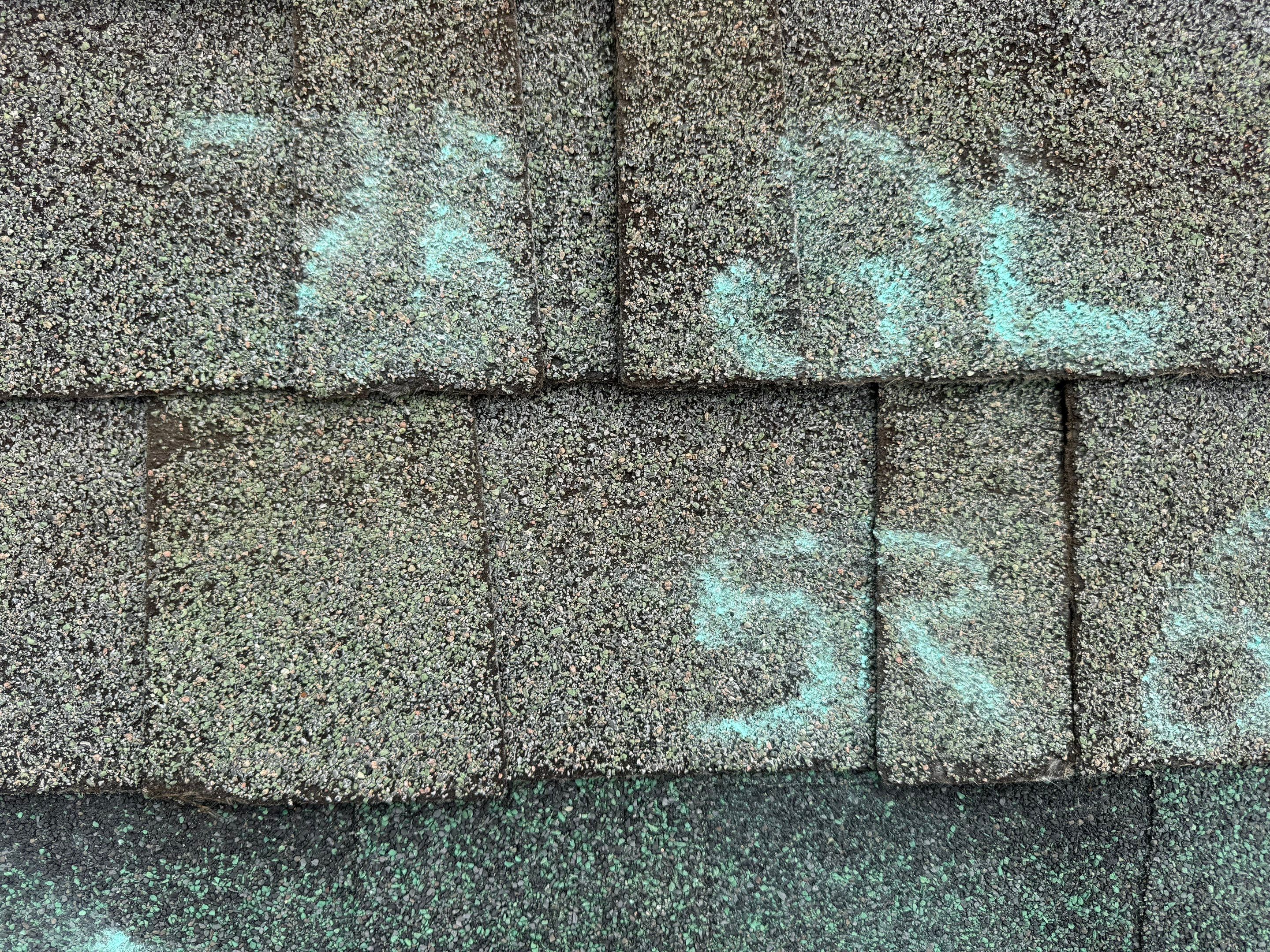 Project in Rocky Face by Aultman Roofing