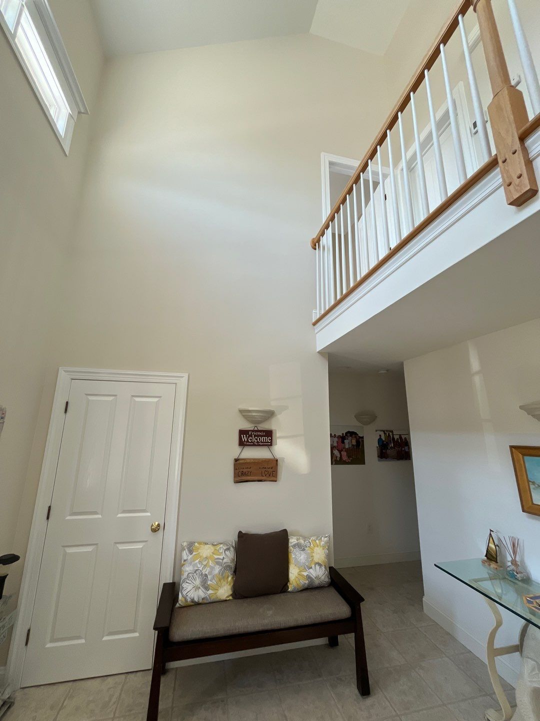 Interior Painting and Drywall Repair for Avalon Coastal Home by FreshCoat Works LLC
