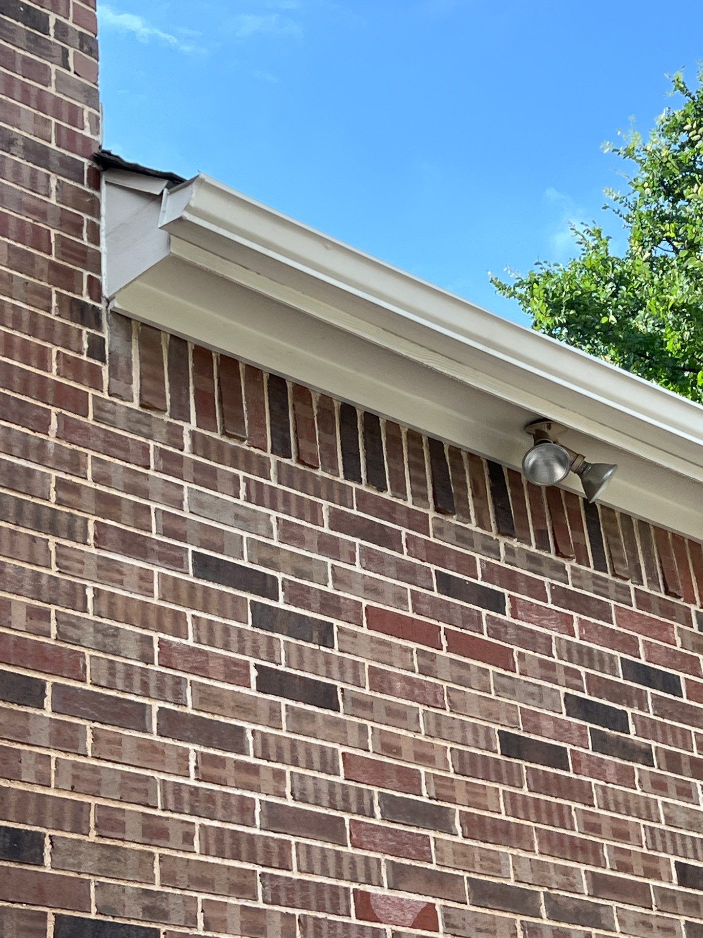 Residential Roof Replacement in Keller TX by Becker Roofing and Exteriors