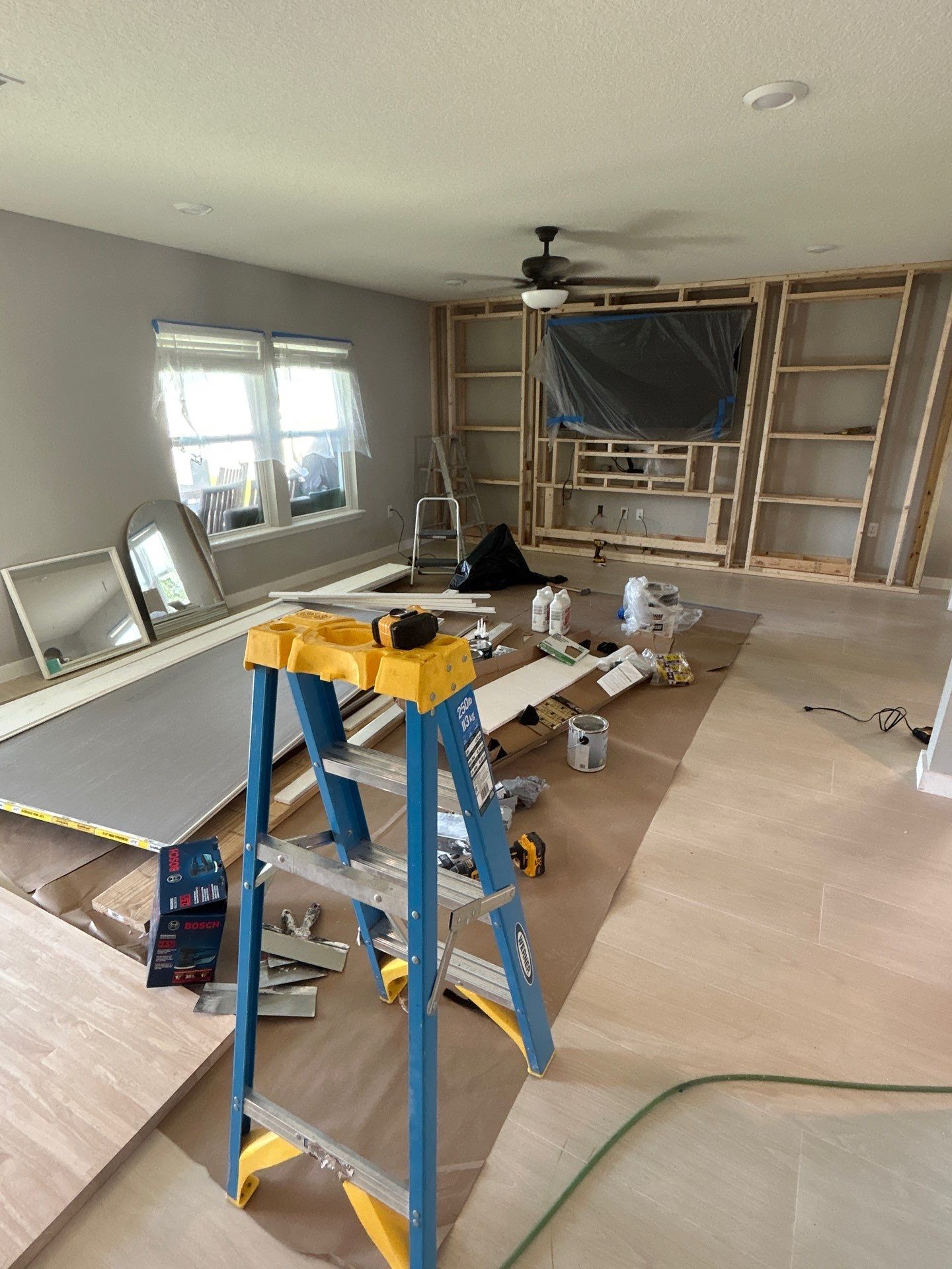 Home Interior Upgrade and Renovation by urban green energy llc