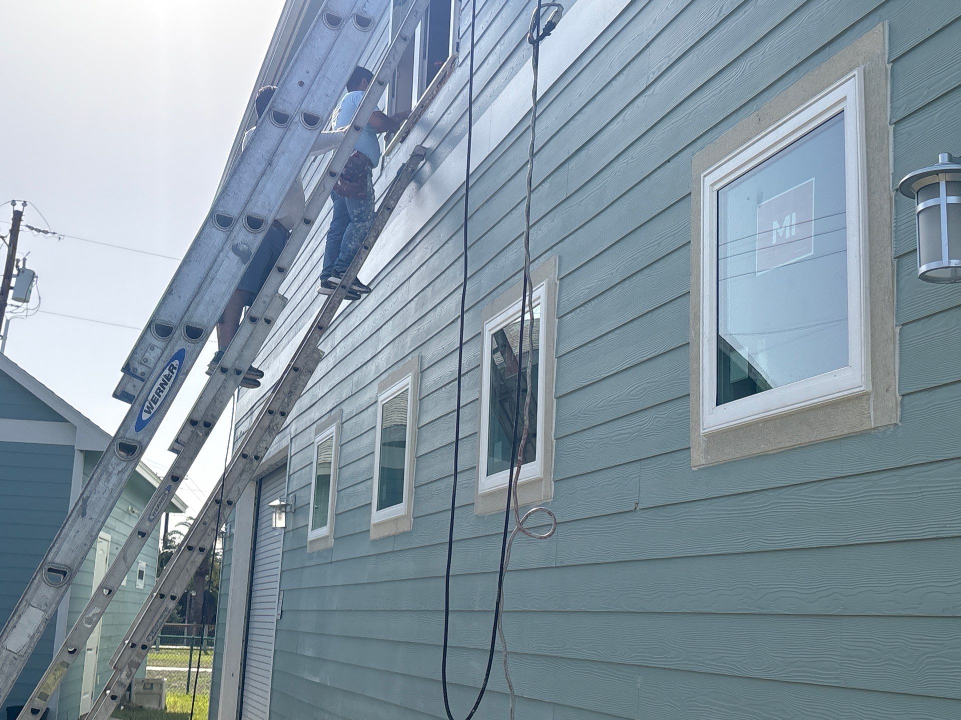 Rockport Copano Bay Windows by Bayfront Roofing and Construction
