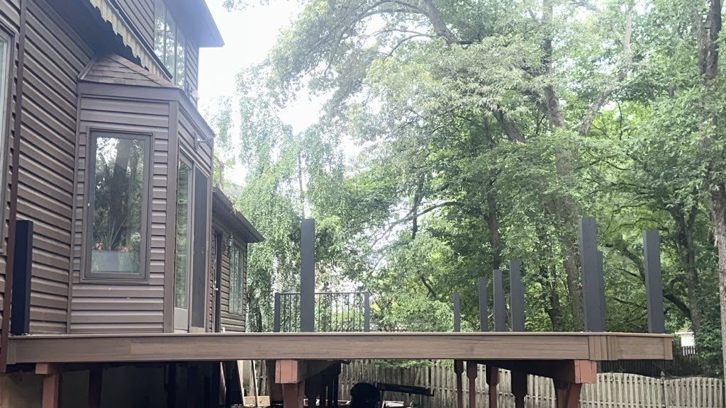 Deck Resurfacing in Manalapan Township, New Jersey by deck guardian