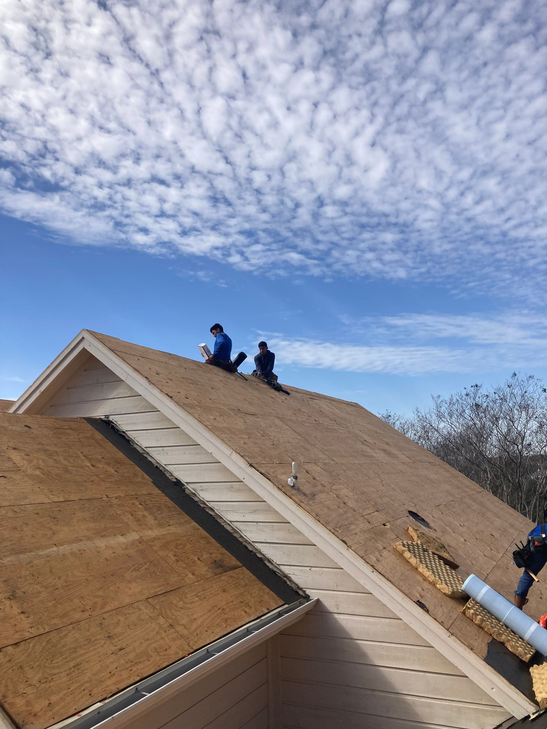 Project in Austin by Rhino Roofing and General Contracting, LLC