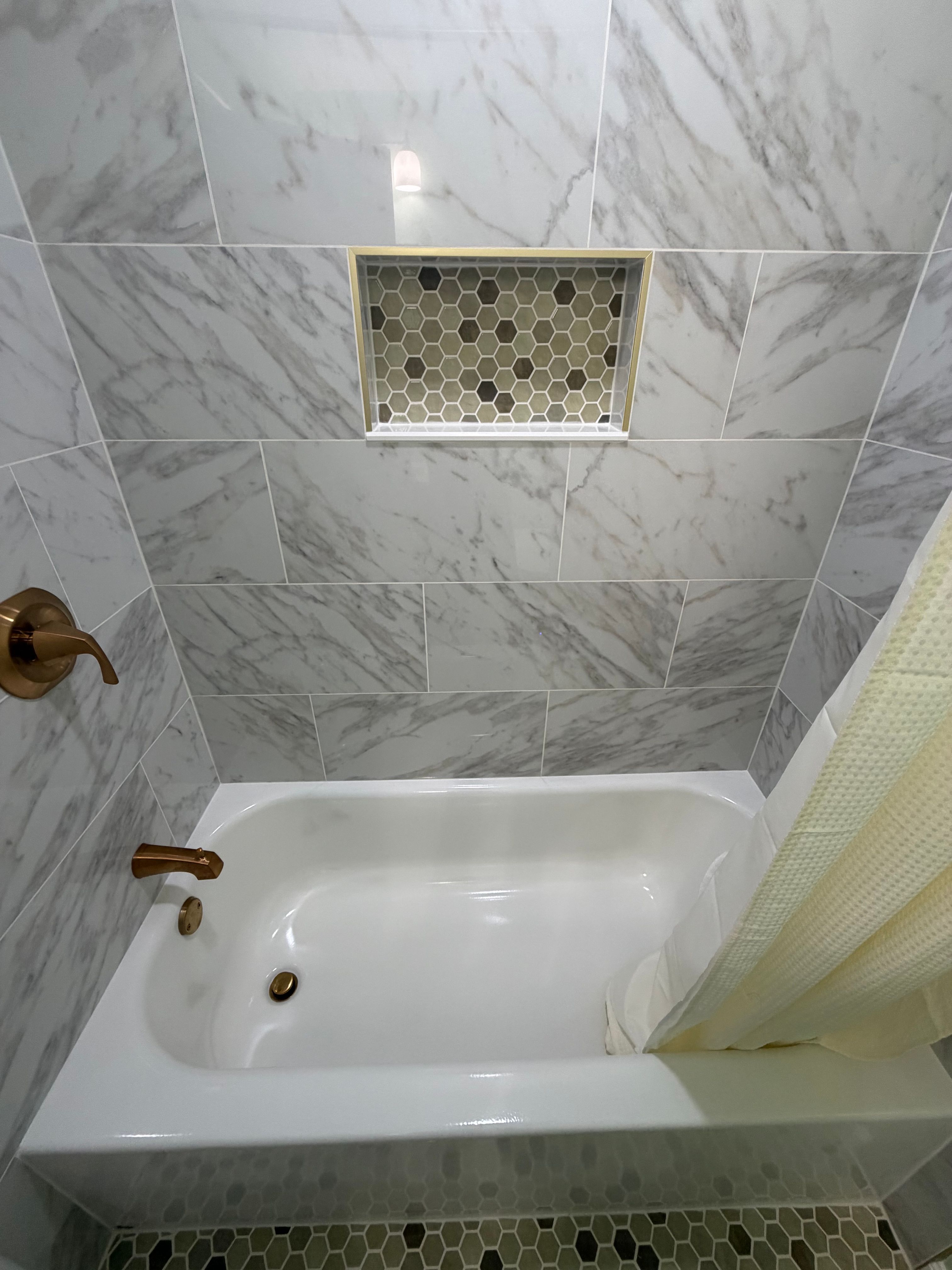 Primary Bathroom Remodel - Ellicott City, MD by Remodel Now