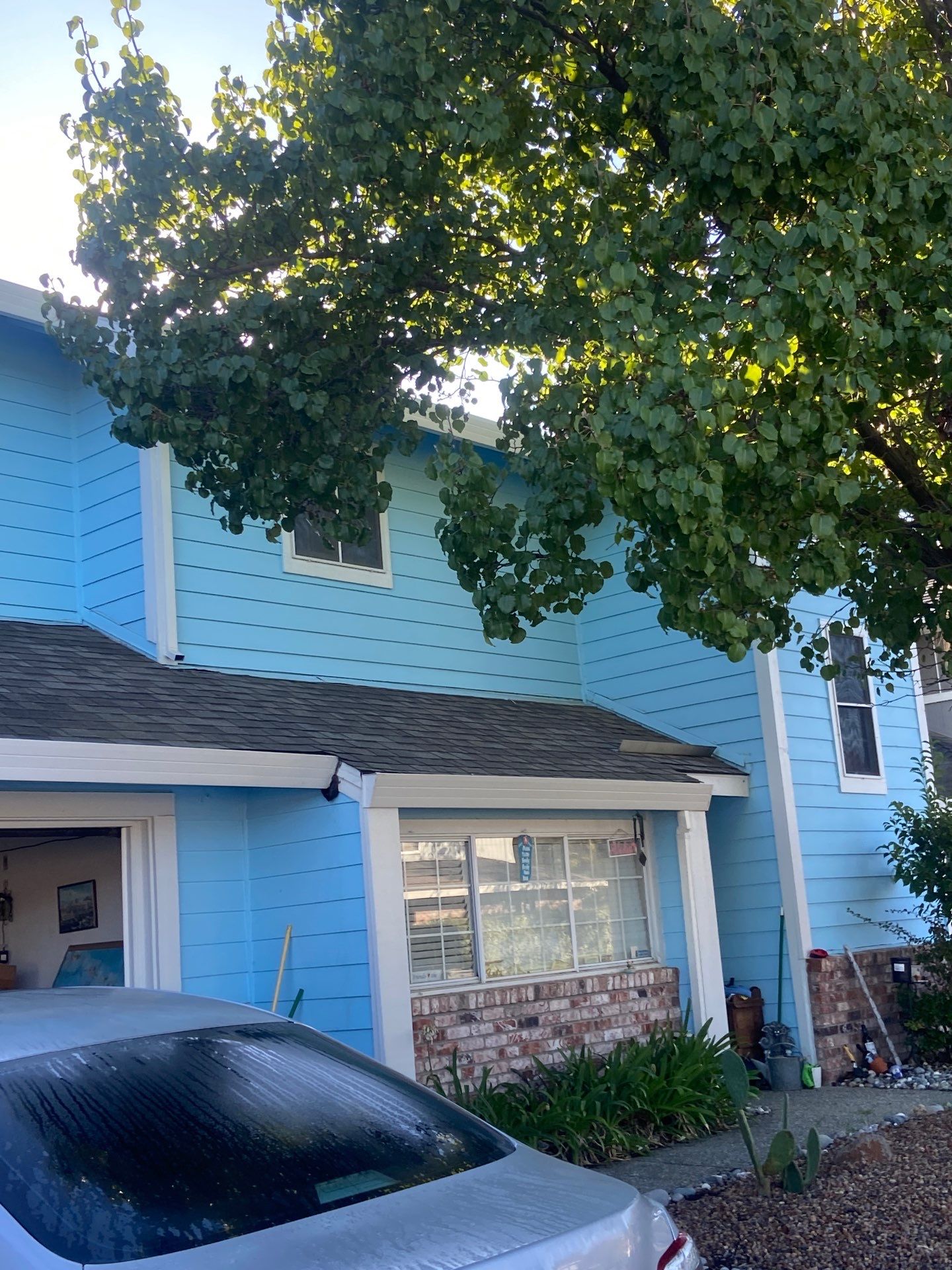 Roof Rejuvenation using Roof Maxx Treatment by Roof Maxx of Folsom