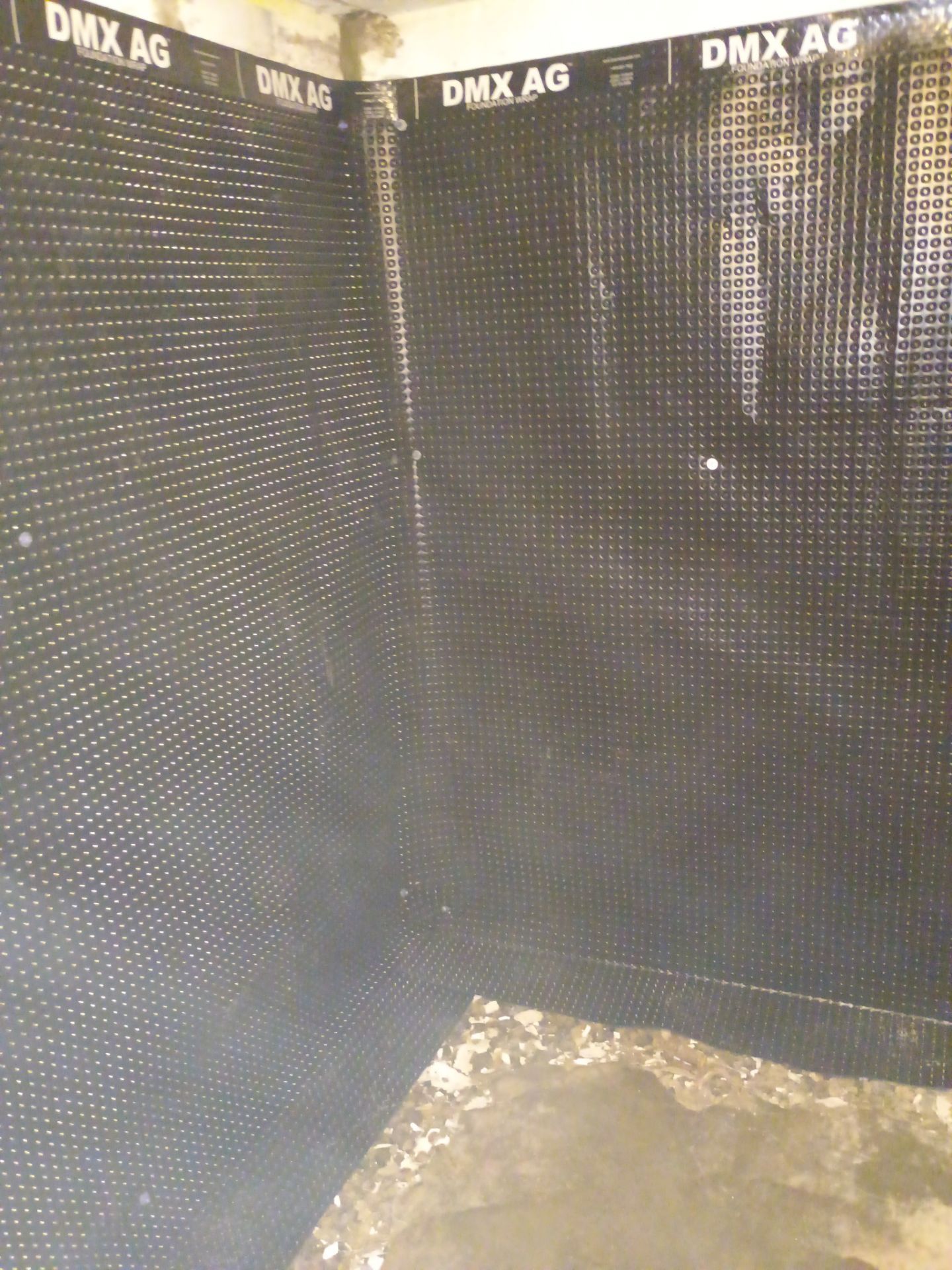 Updating Taylor's Waterproofing System by Waterproofing Northeast