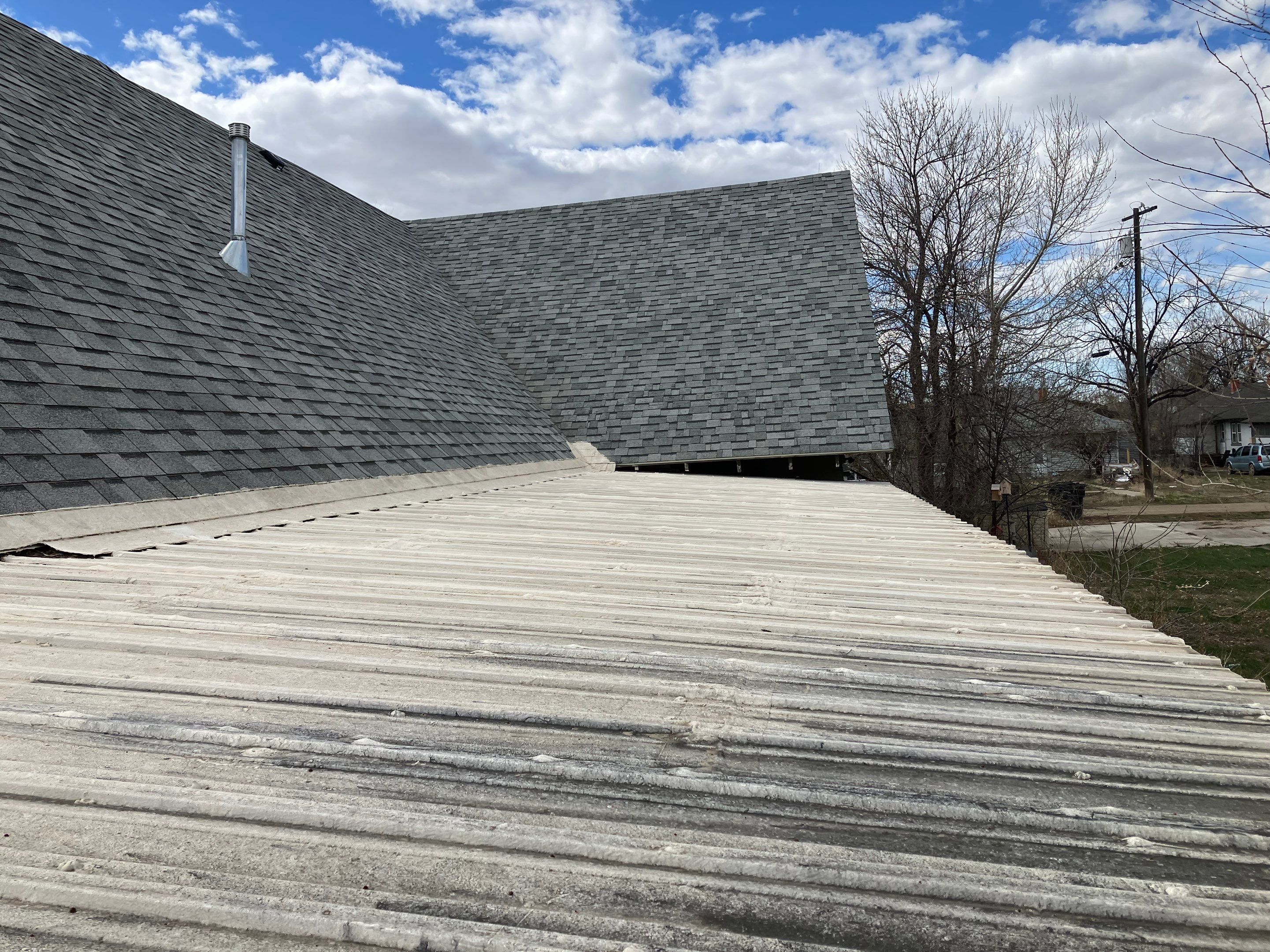 Owens Corning Architectural Shingle Roof Replacement in Havre, MT by KQC Roofing