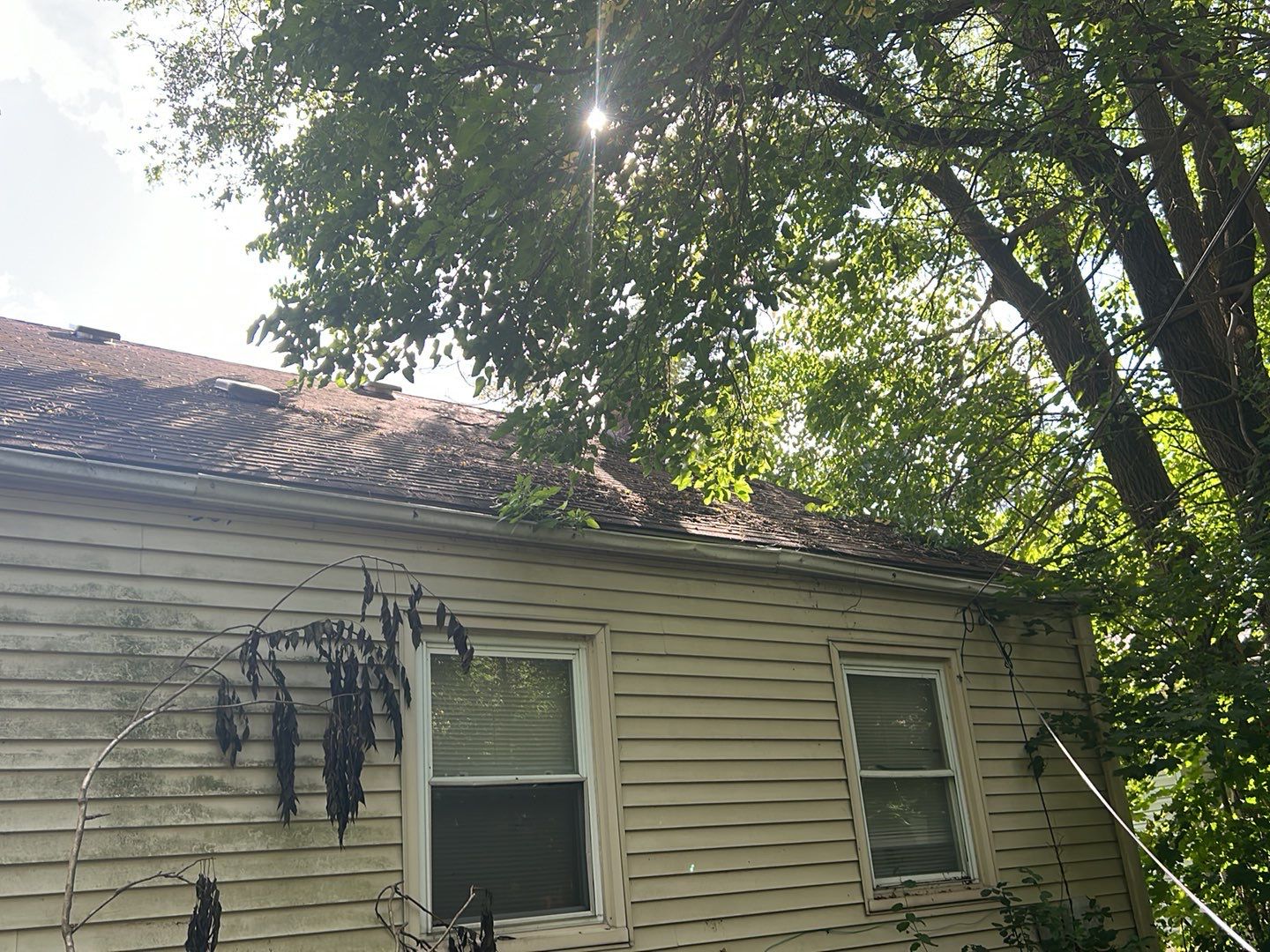 Roof Replacement using CertainTeed Landmark by 180 Contractors