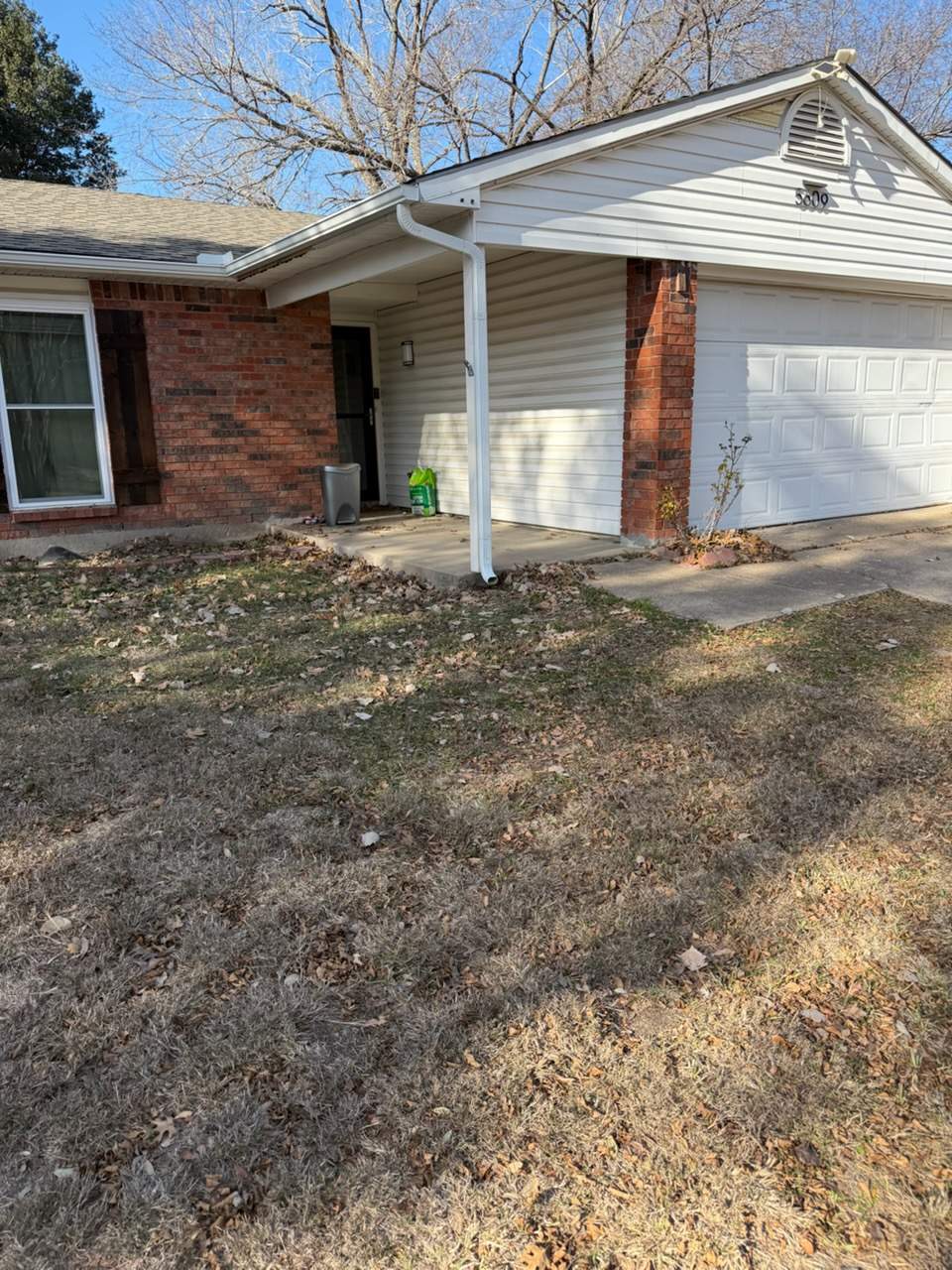 Project in Garland by Rhino Roofing and General Contracting, LLC
