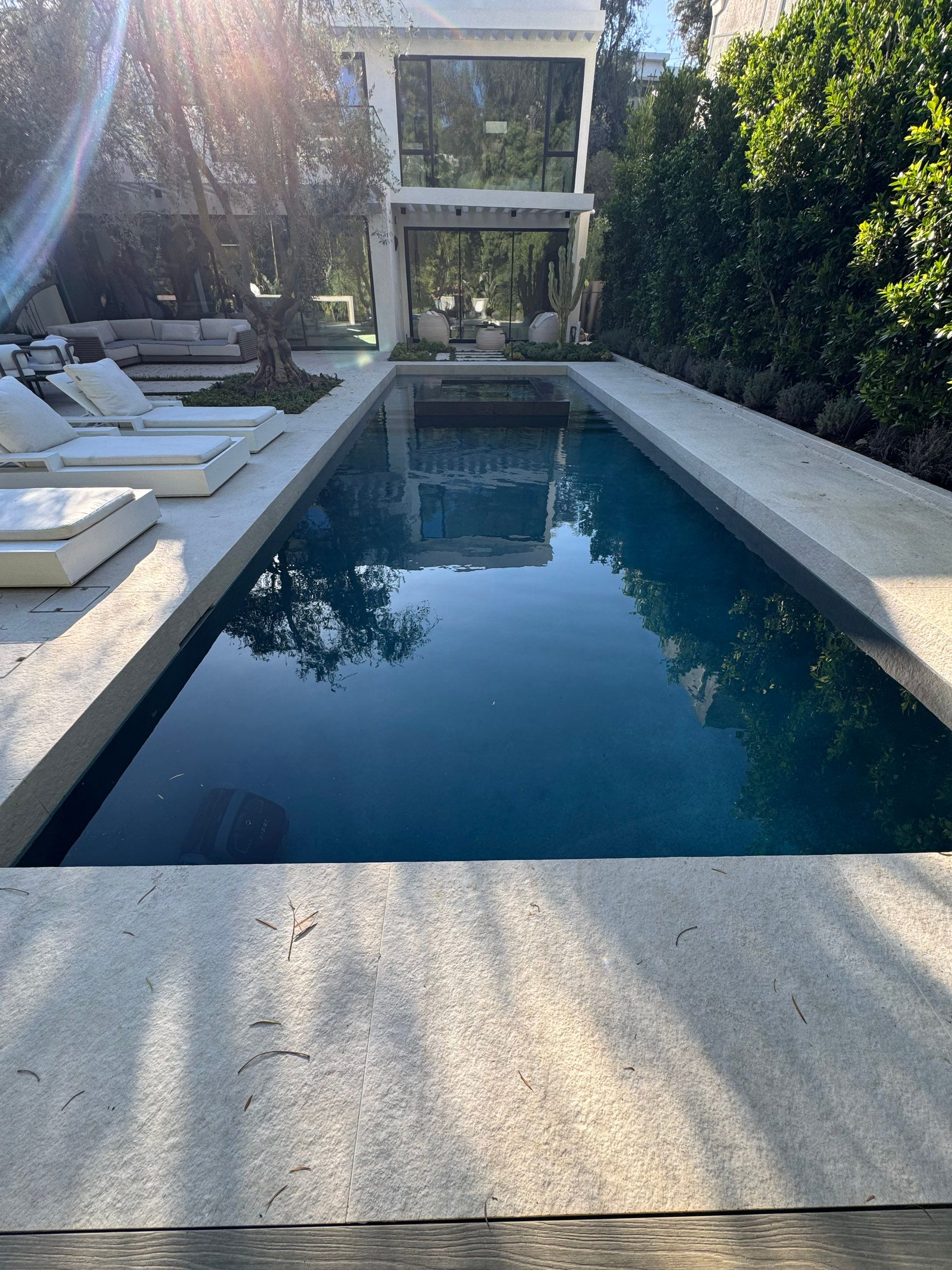 Skyewiay Pool & Backyard Personal Resort by Lax Home Inc 