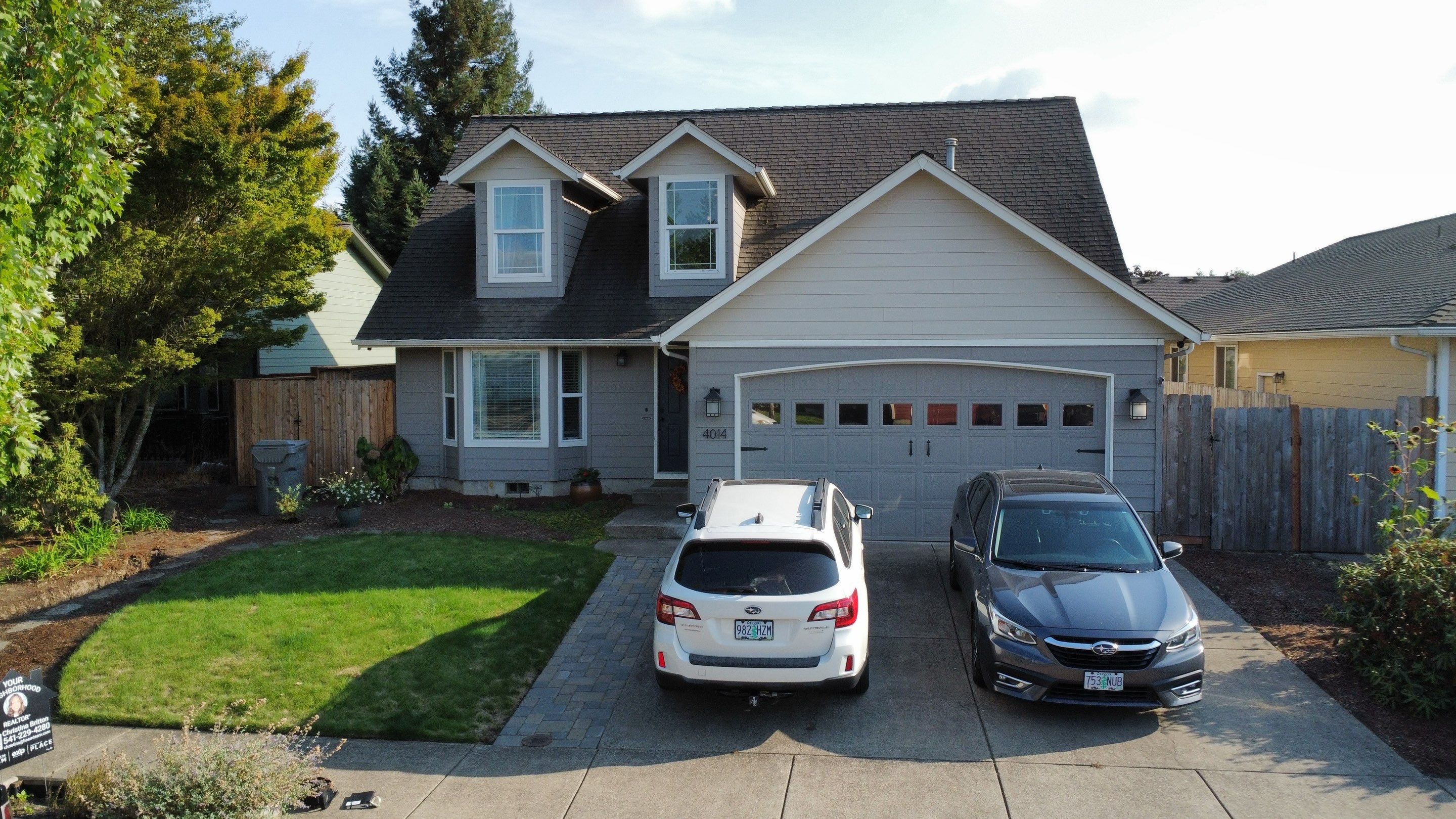 Granite Black Residential Roof Replacement by Orezona Building & Roofing Company, Inc.