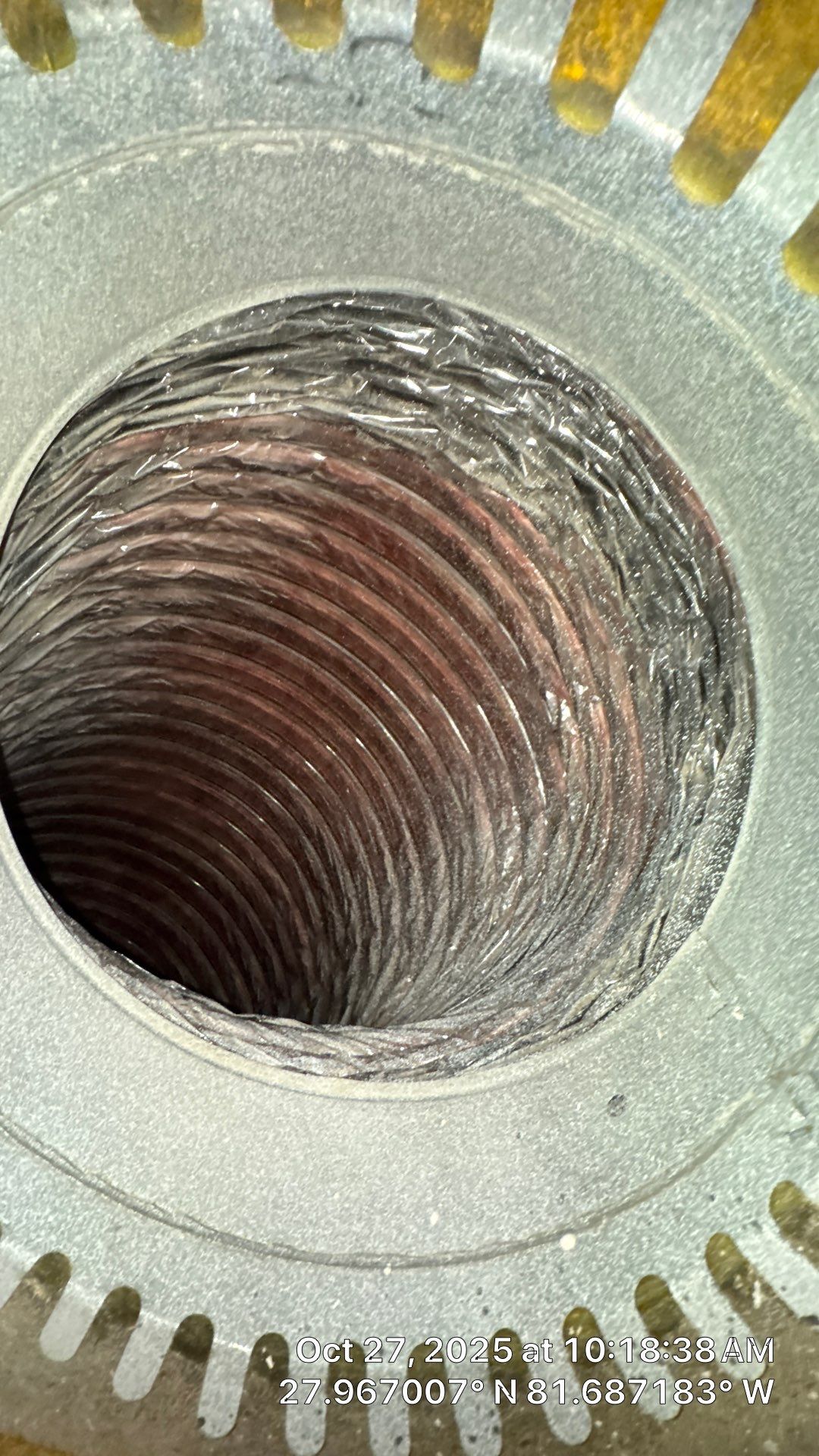 Air Duct and Dryer Vent Cleaning in Winter Garden by Hygienic Air, Inc