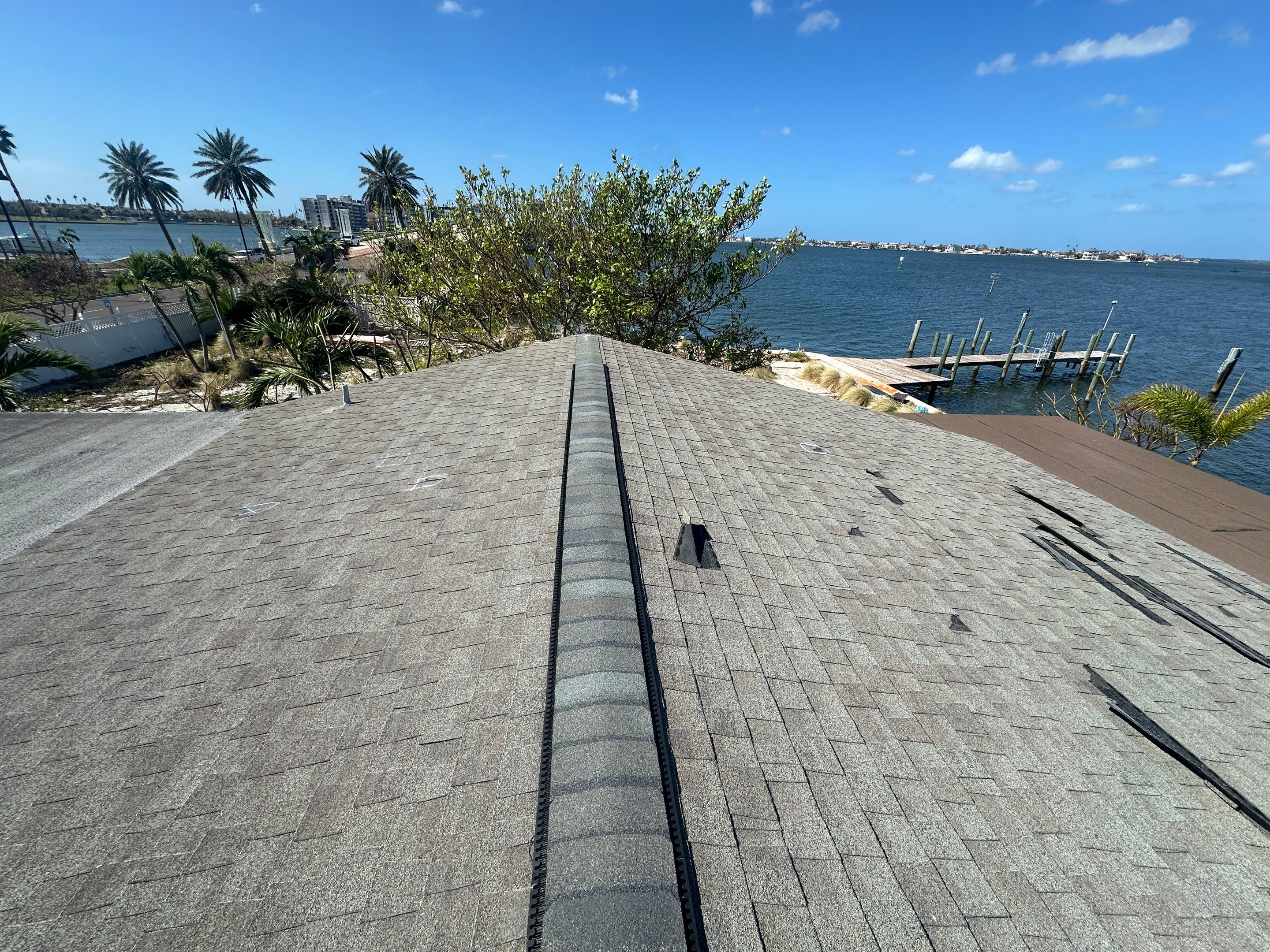 Water Damage Claim in St. Petersburg by FLAPA & KeyStone