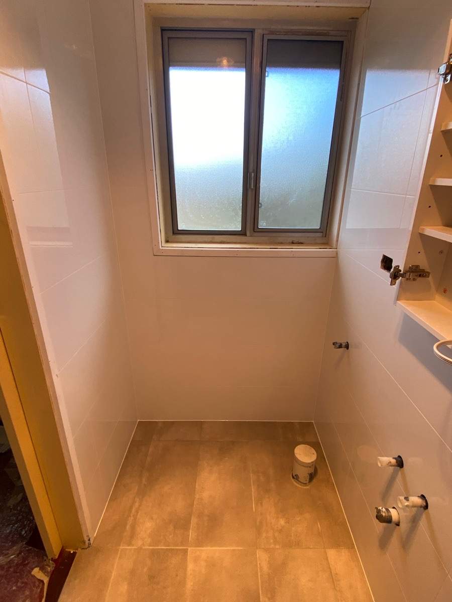 Budget Rental Property Bathroom Renovation, Wanniassa by Re-seal Bathrooms