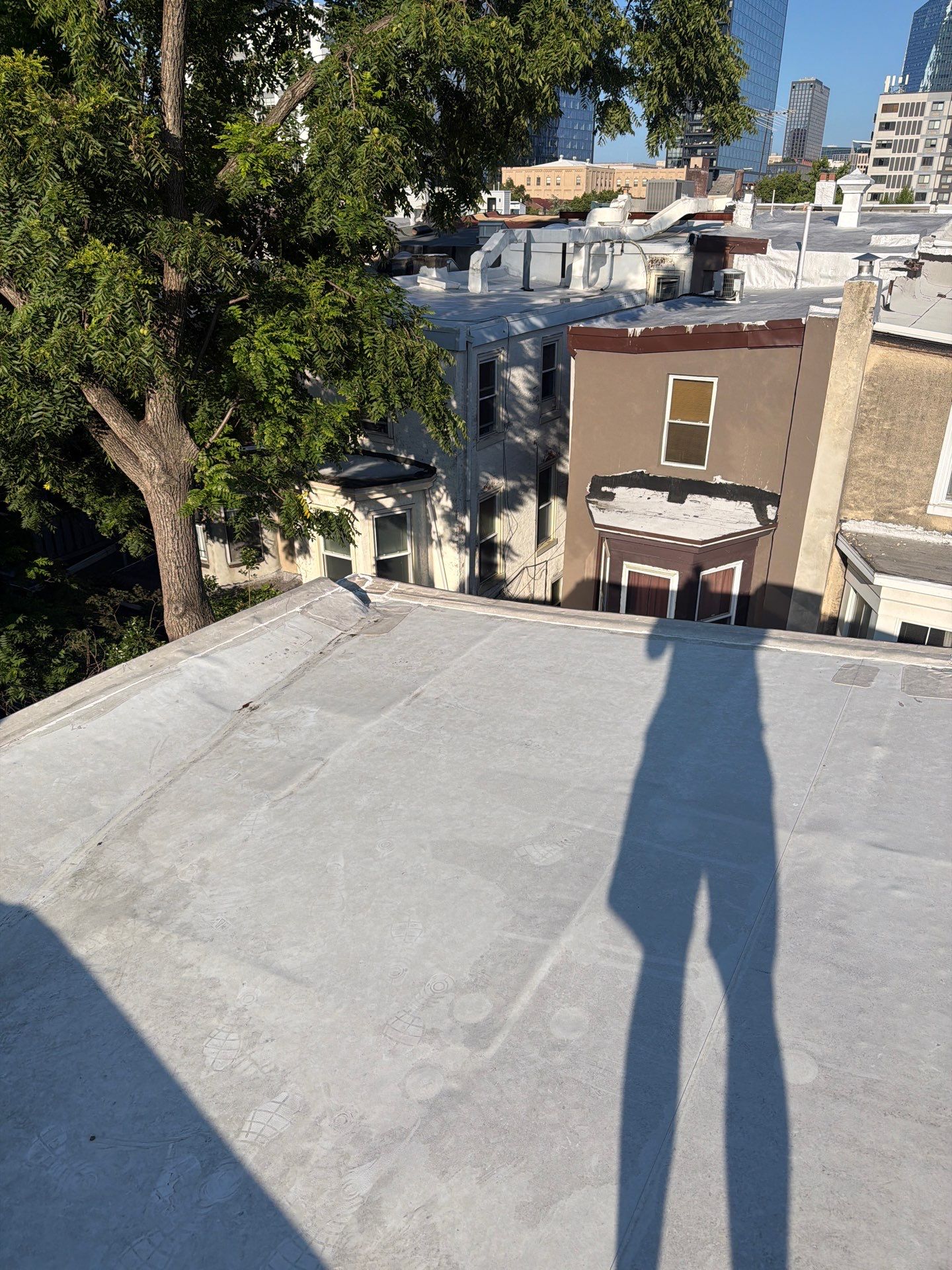 Project in Philadelphia, Pennsylvania by Philadelphia Quality Roofing