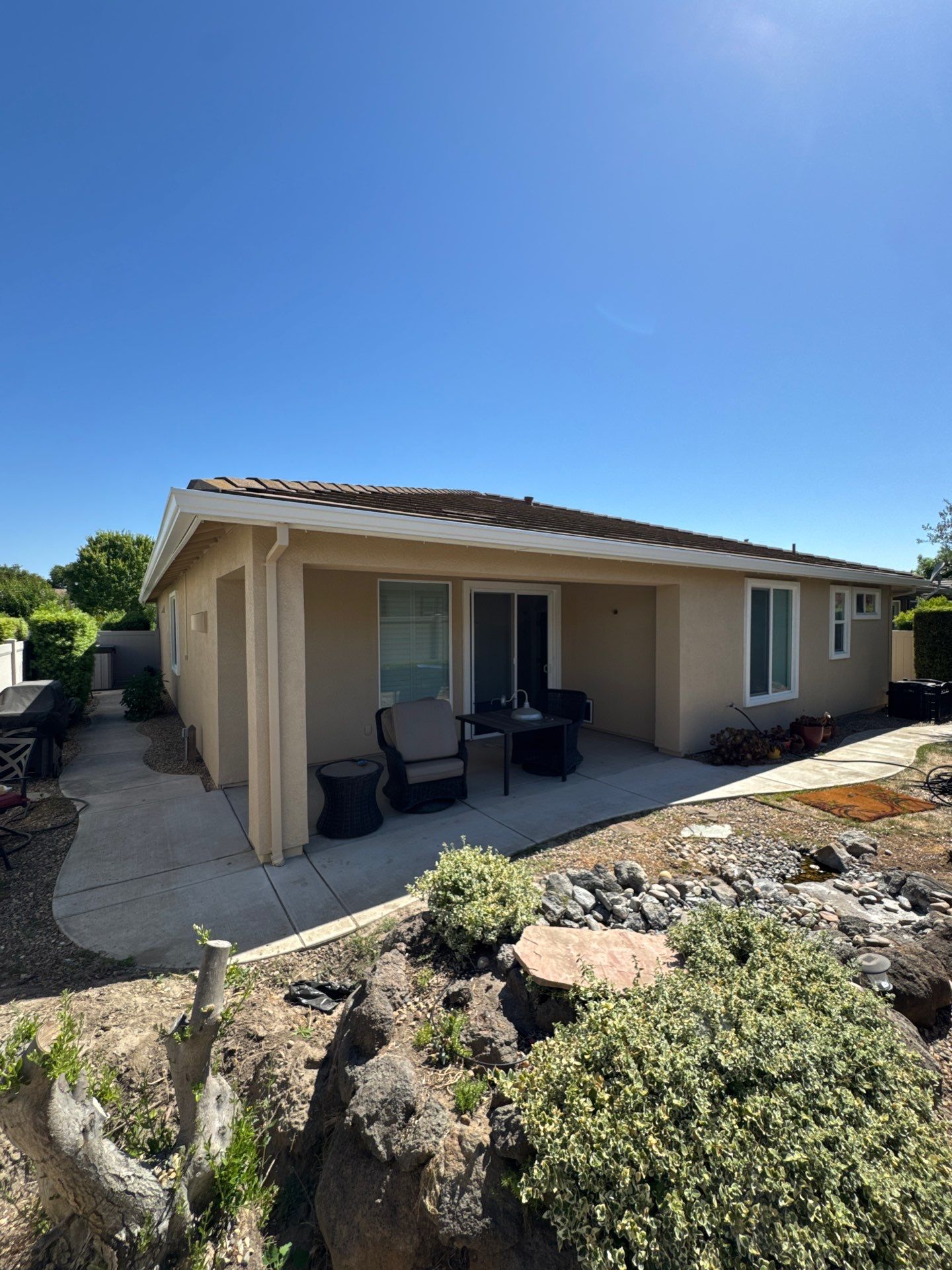 Exterior Painting in Manteca by Lancaster Painting