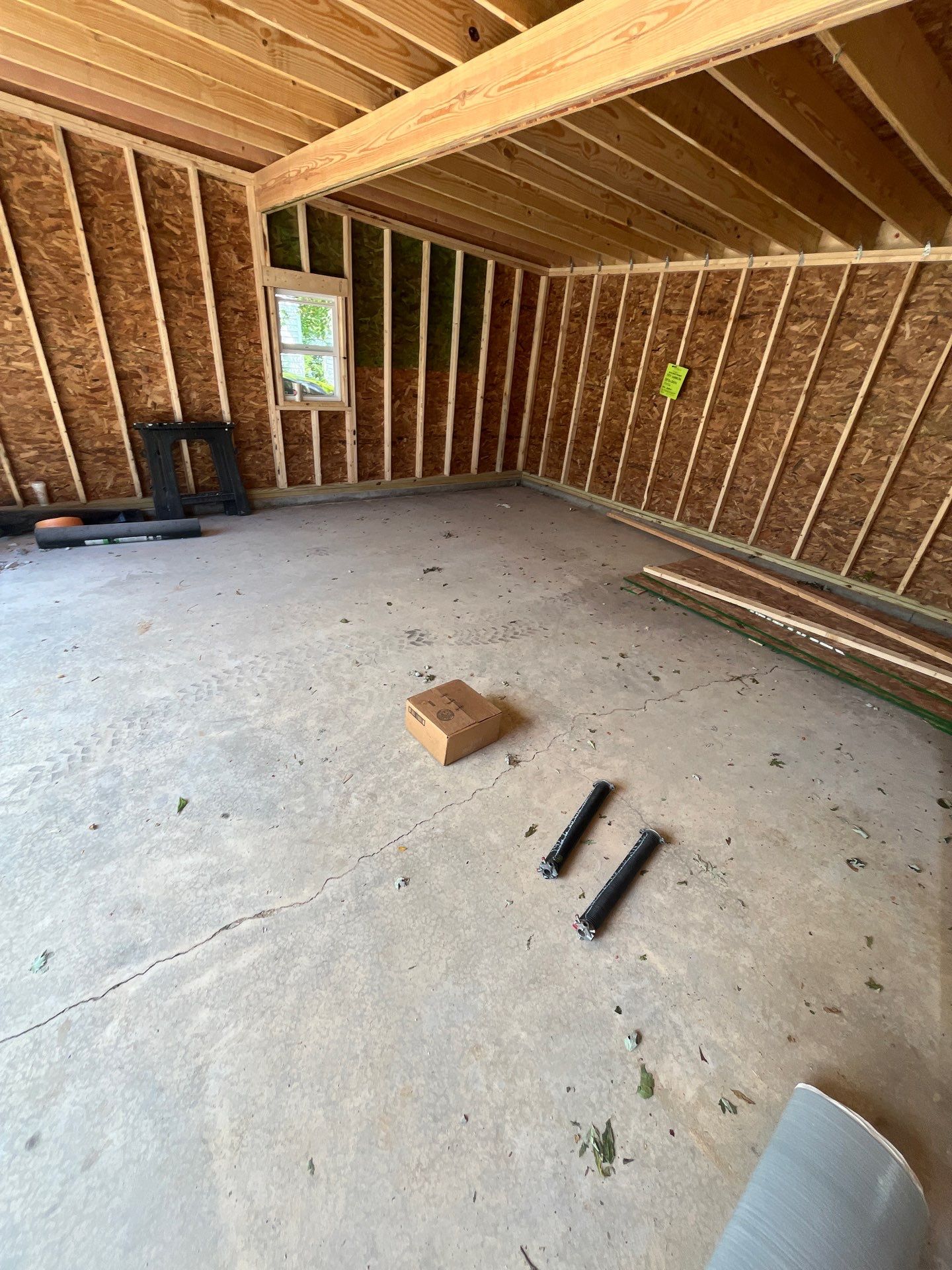 Sectional Garage Door and LiftMaster Opener Installation in South Euclid by Ohio Garage Door Repair