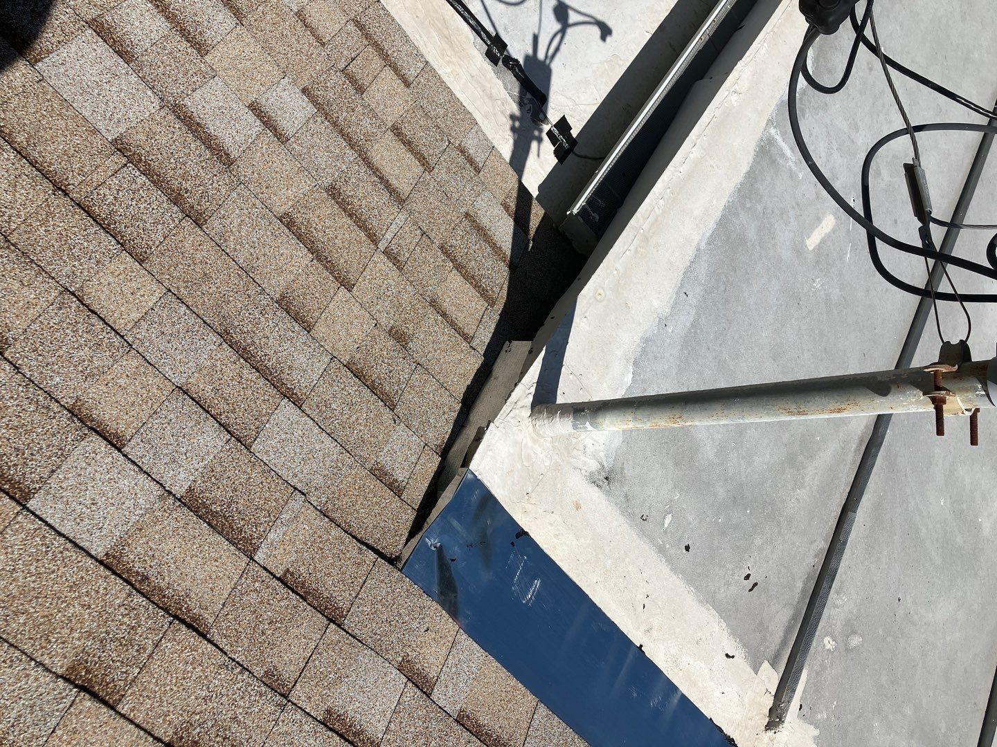 Project in Clearwater 33755 by Mitchell Roofing Company LLC 