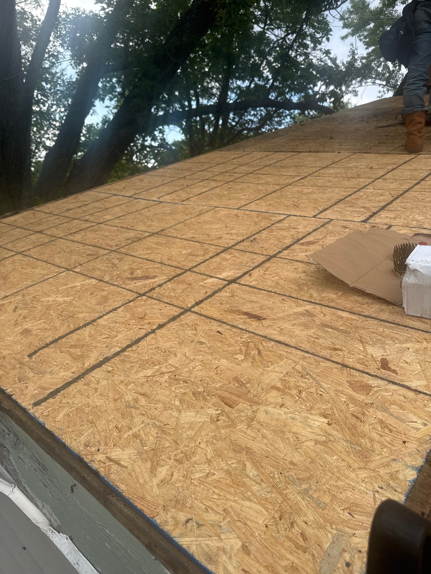 Residential Roofing Install - Atlas Pinnacle Pristine - Color Hearthstone  by Titan Commercial & Residential Roofing 