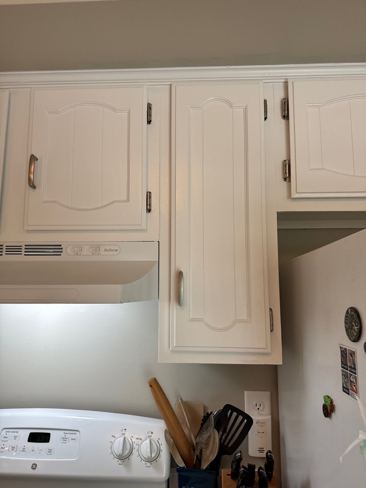 Cabinet Painting by GonzalezPainters & Contractors Inc