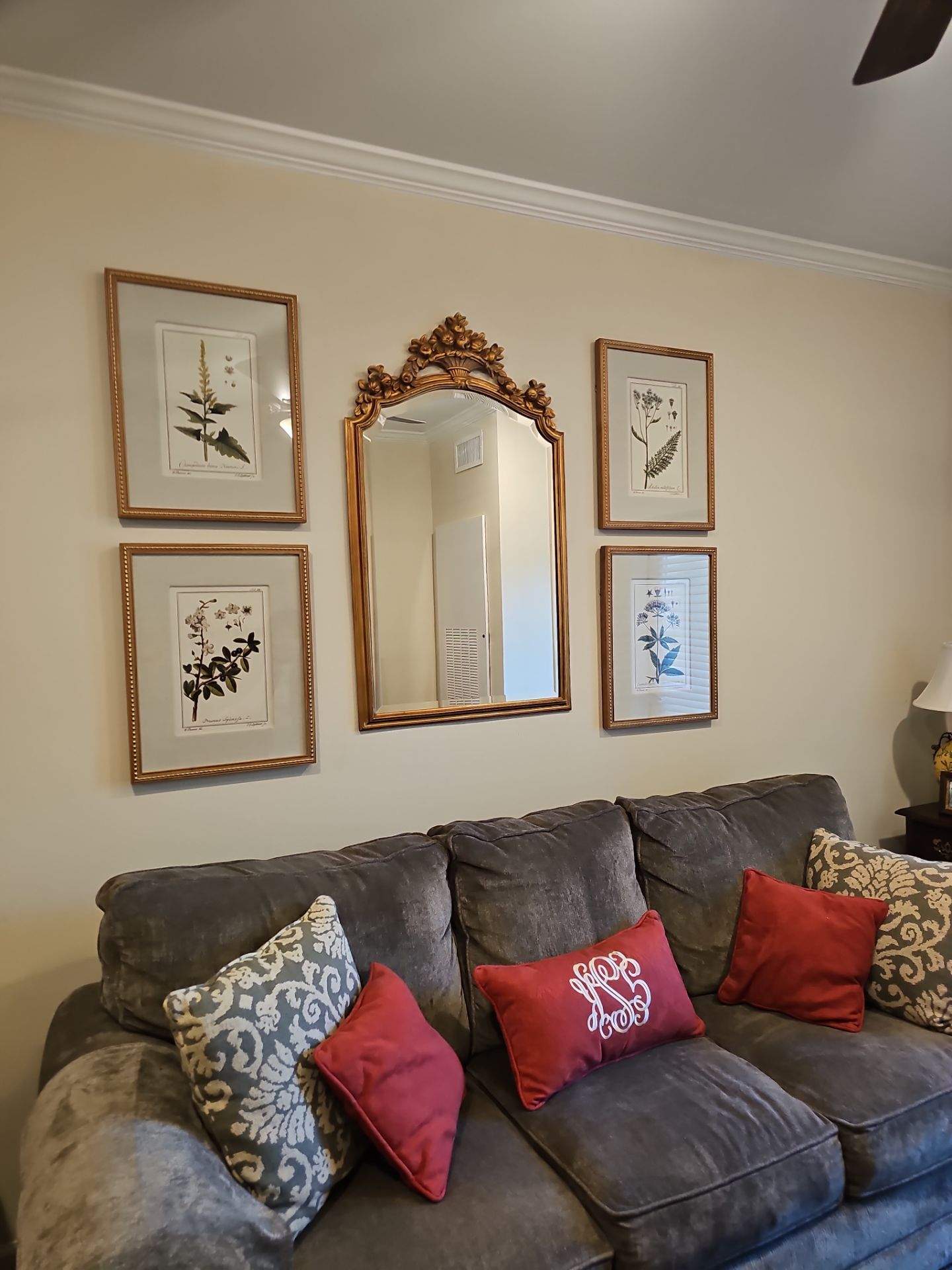 Art, Mirror & Gallery Wall Installation Projects by Hangman Mounting & Installation