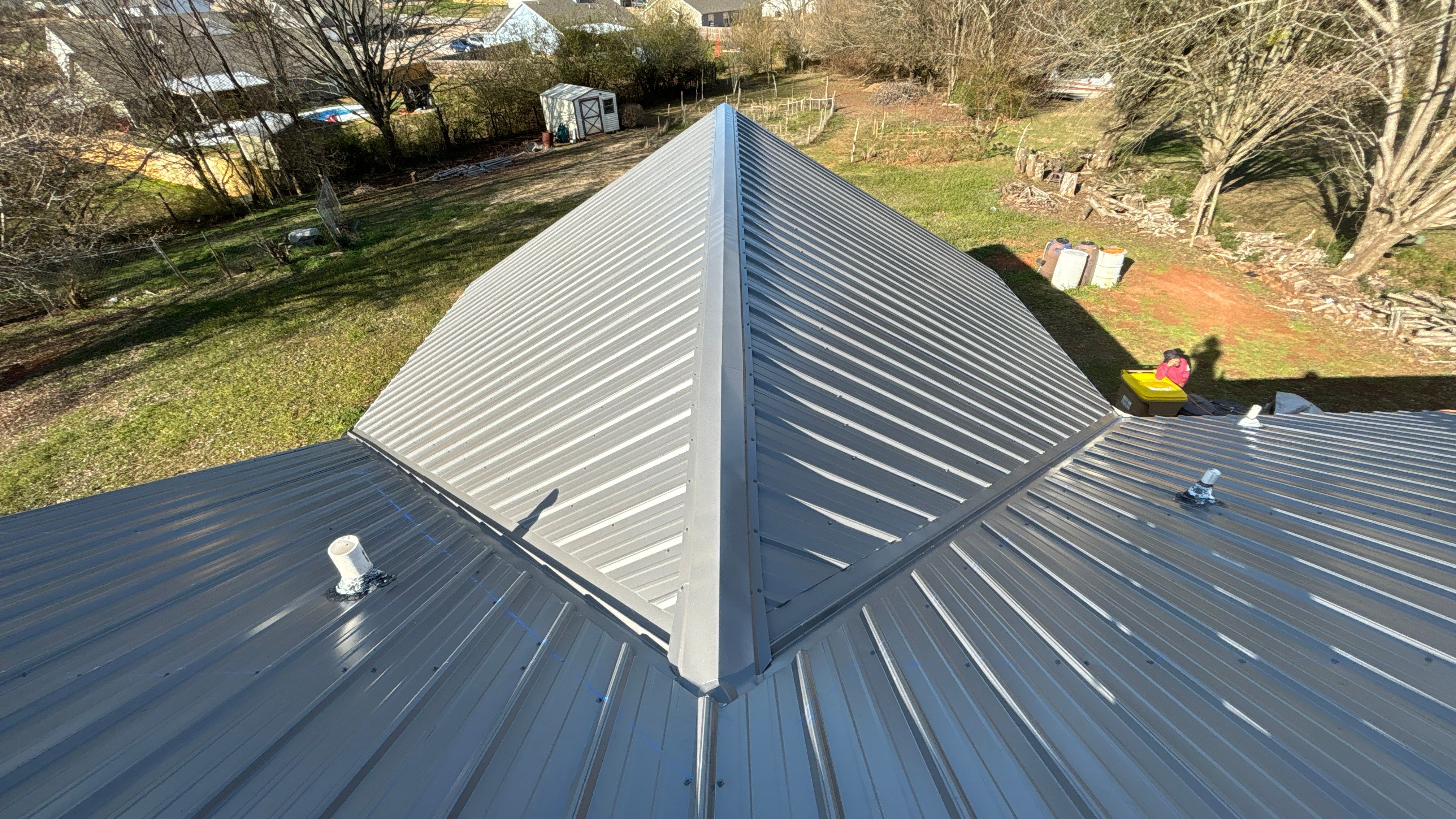 Roof Replacement  by Deerfield Roofing LLC