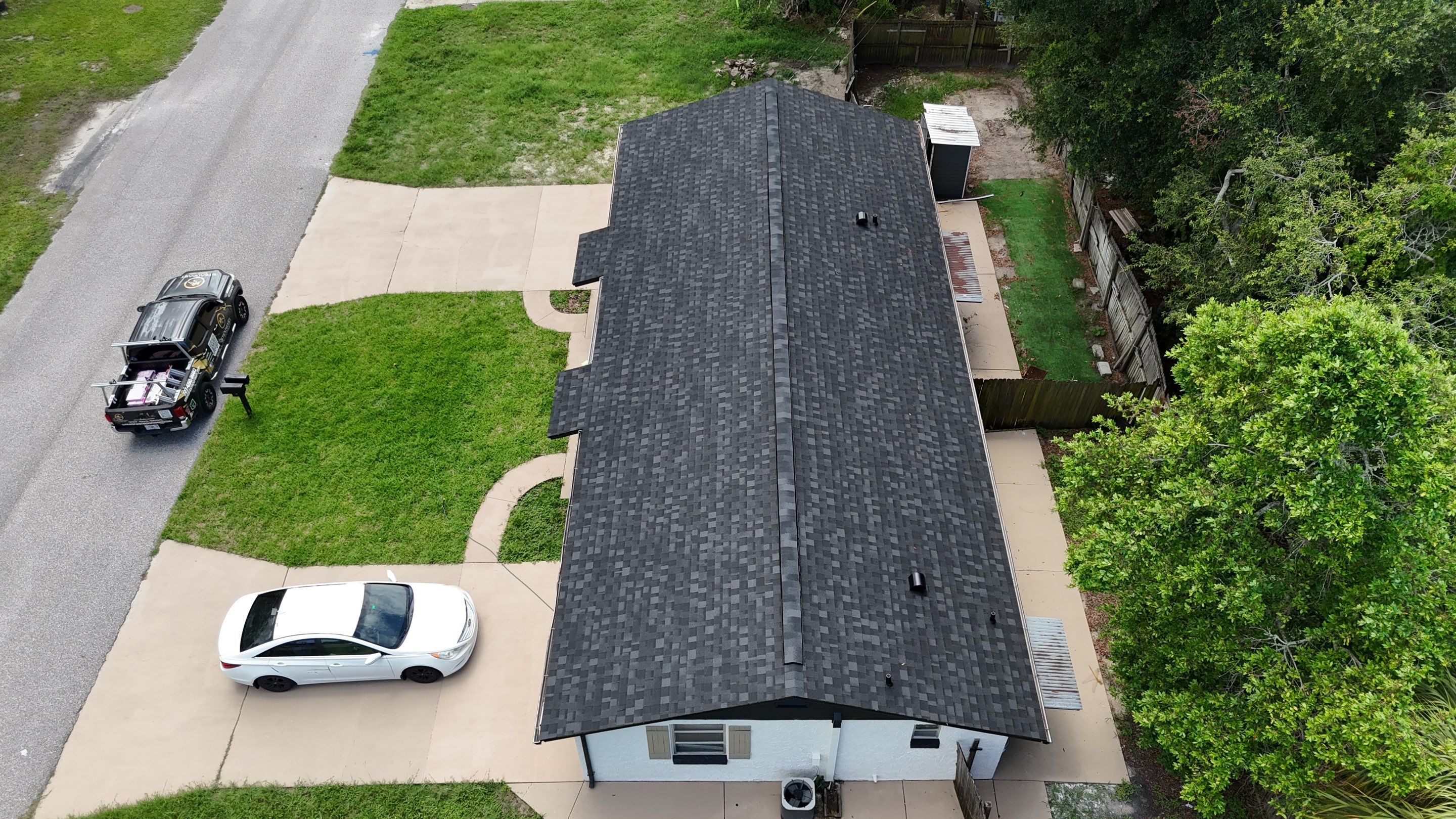 Roof Replacement in Holiday, FL by Steadfast Roofing 