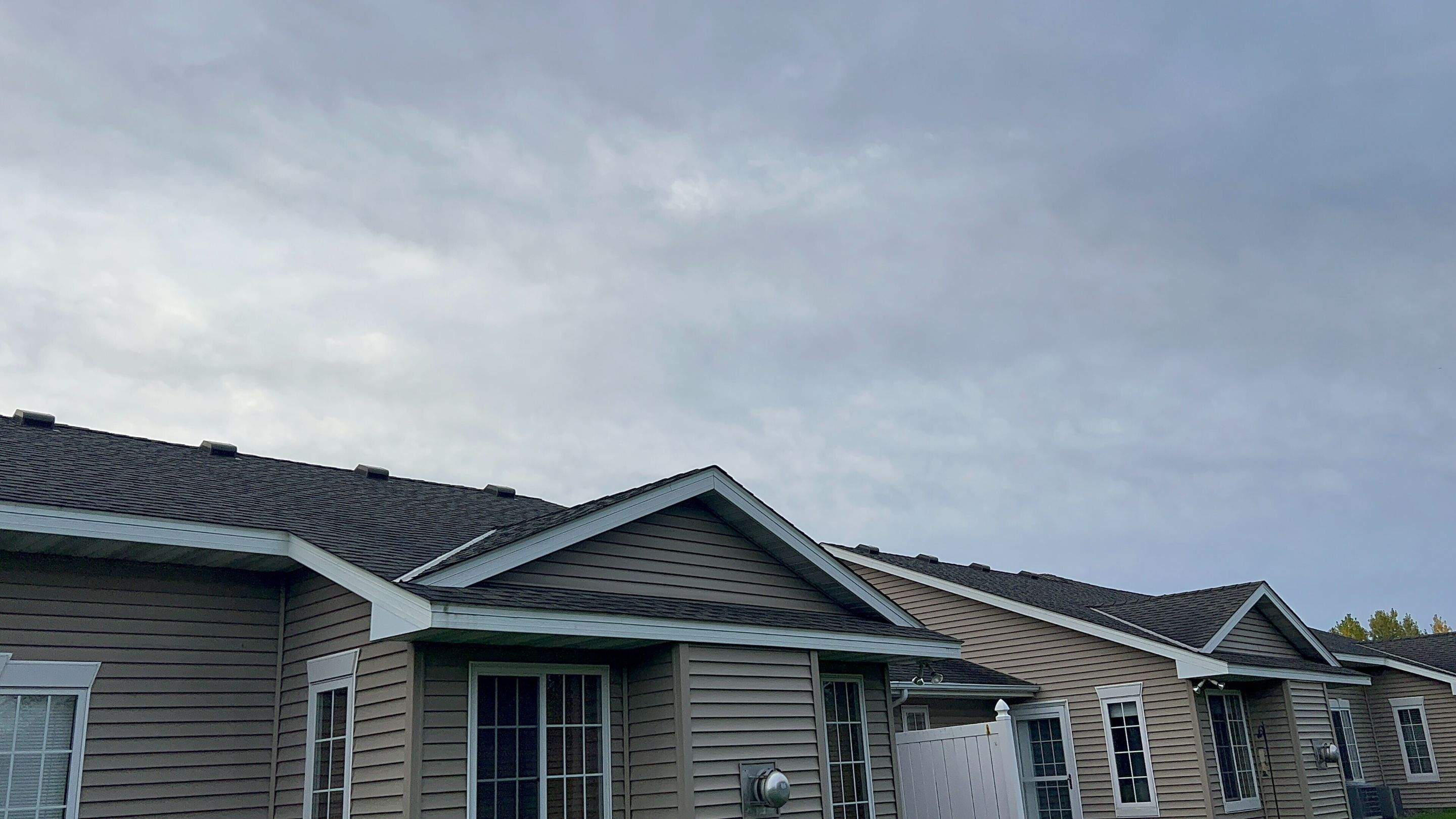 Roofing Insurance Claim - Otsego by Gassen Construction and Maintenance
