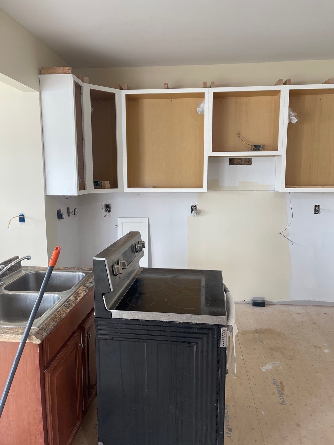 Kitchen and Bathroom Remodel by Ivy Lea Construction