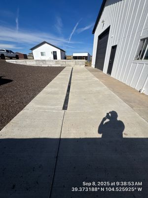 Project in Kiowa