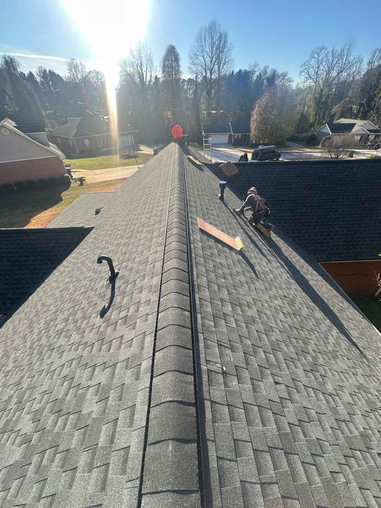 The Swineys by United Contracting and Roofing