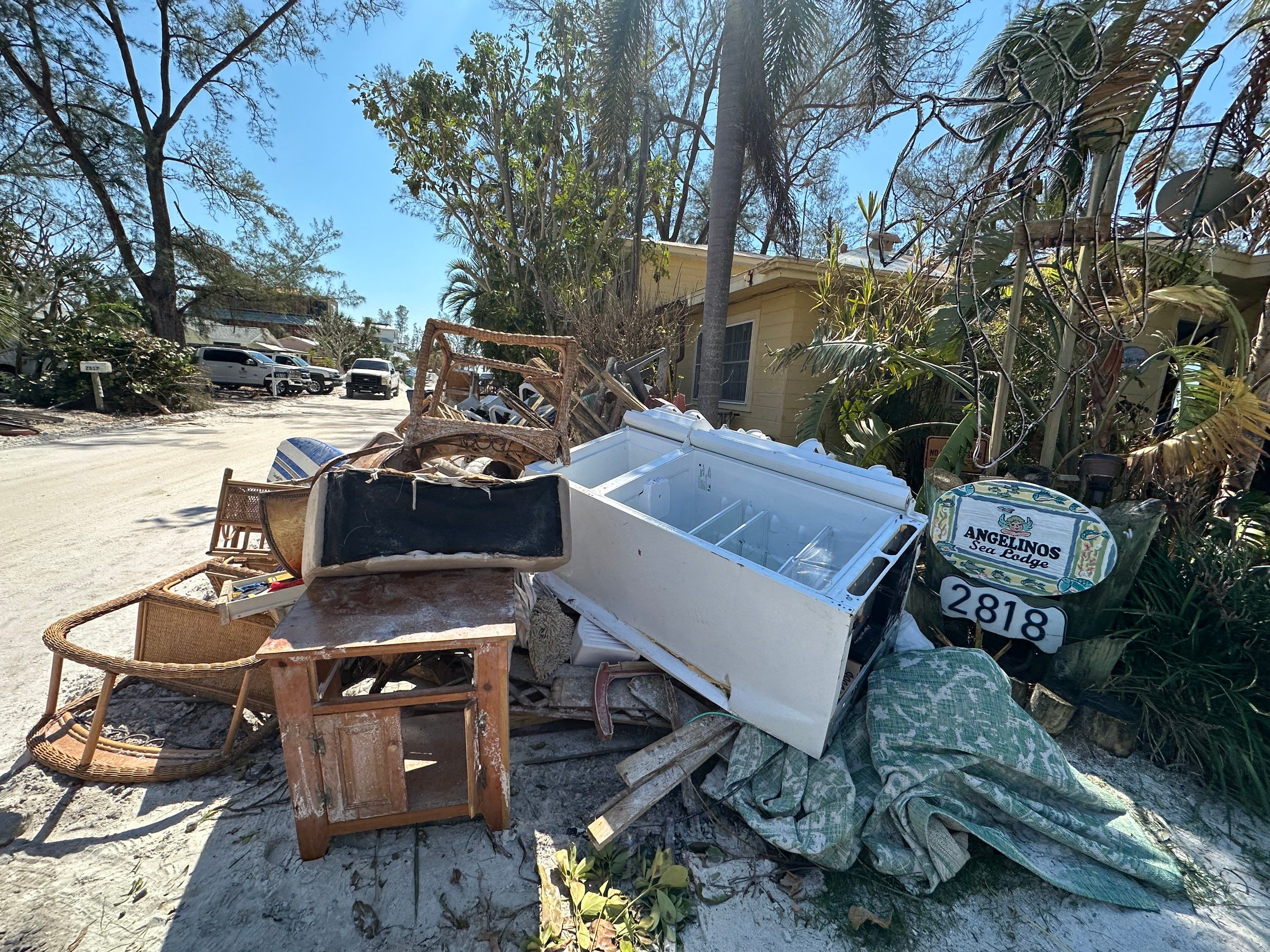 Water Damage Claim in Holmes Beach by FLAPA & KeyStone