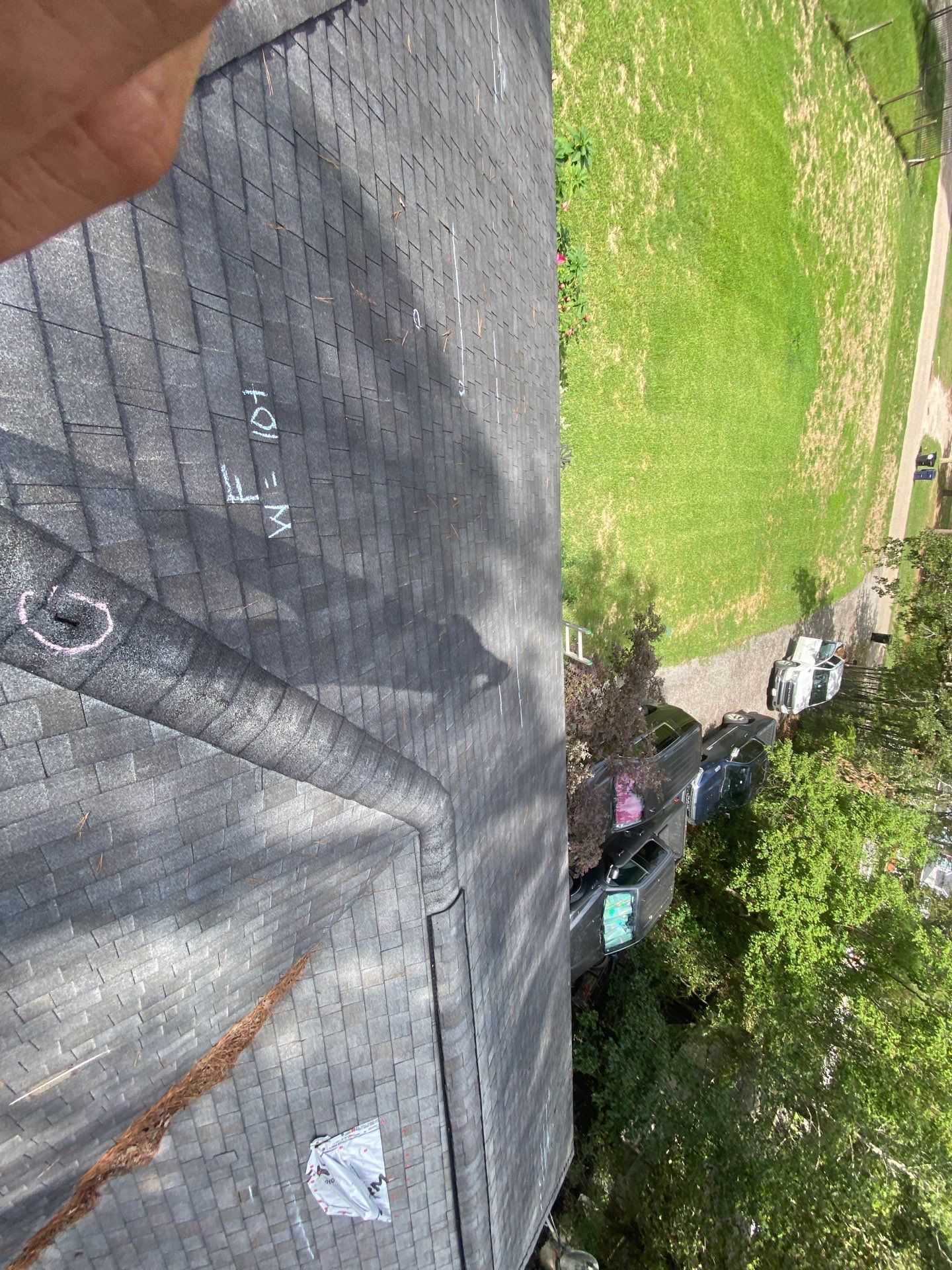 Residential Roofing Installation using Owen's Corning Duration (Lifetime) Shingles by Roof Repair Company