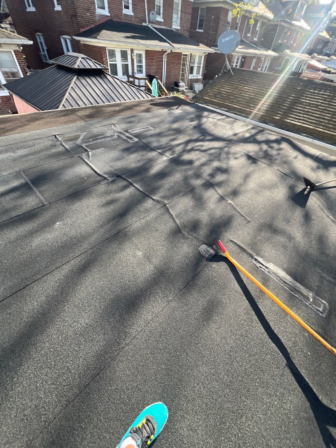 Modified Bitumen Membrane by Reimagine Roofing