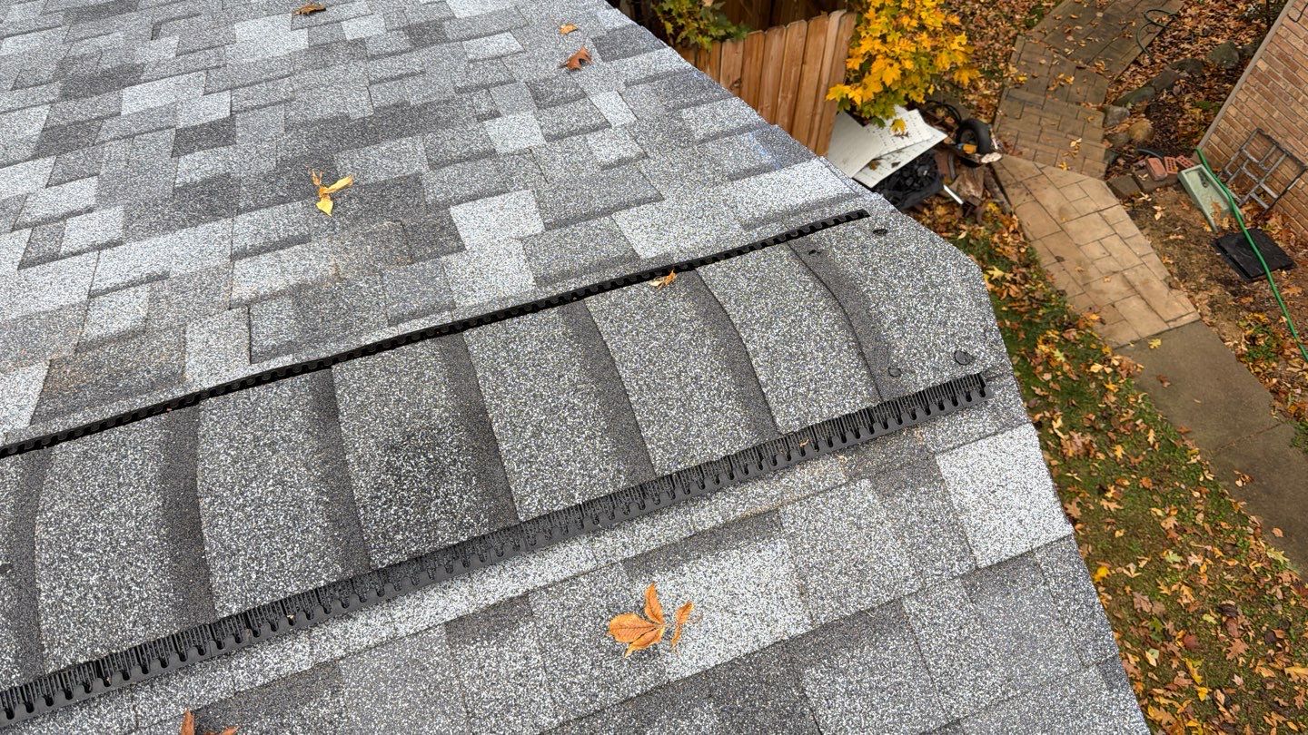 Roof Replacement using Owens Corning Slatestone Gray by 180 Contractors